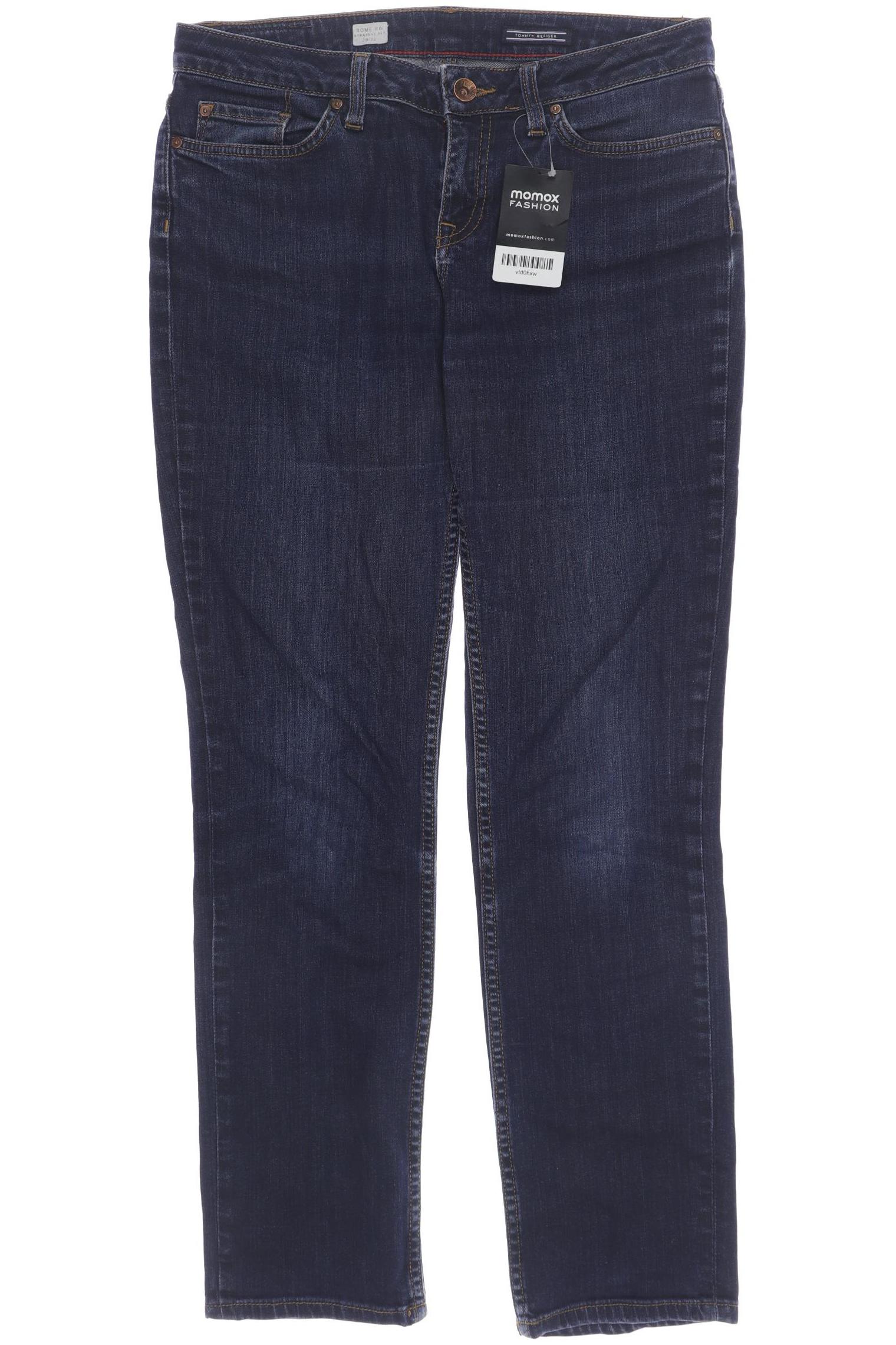 

Tommy Hilfiger Damen Jeans, marineblau