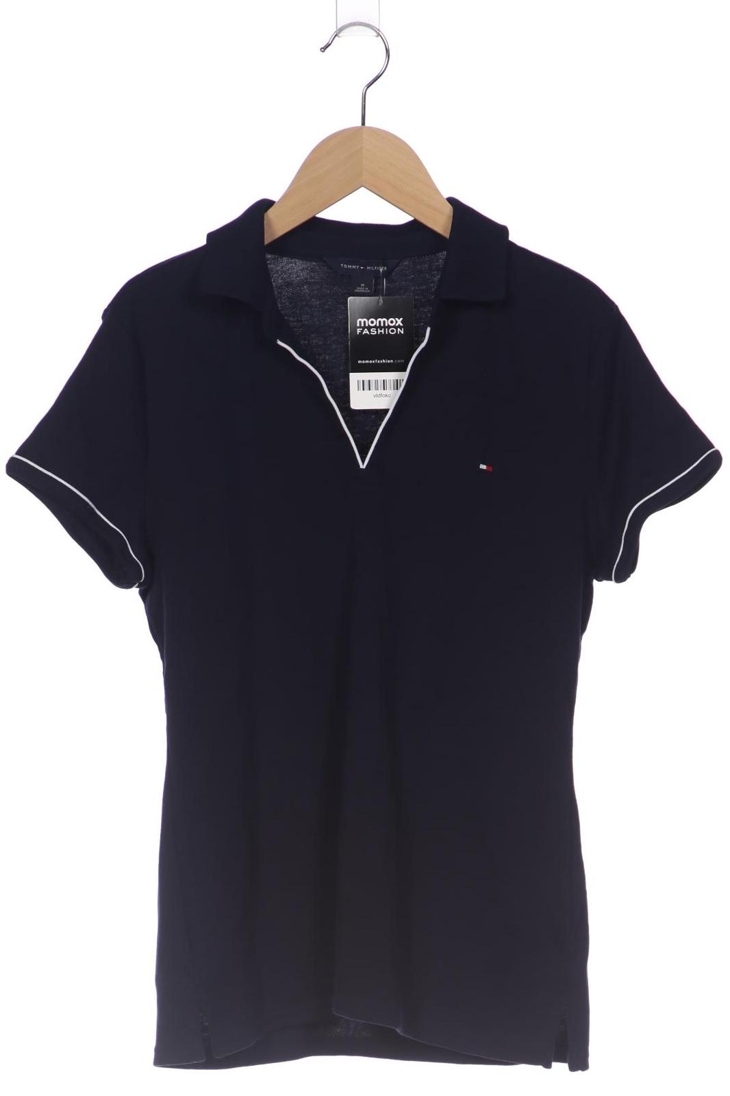 

Tommy Hilfiger Damen Poloshirt, marineblau, Gr. 38