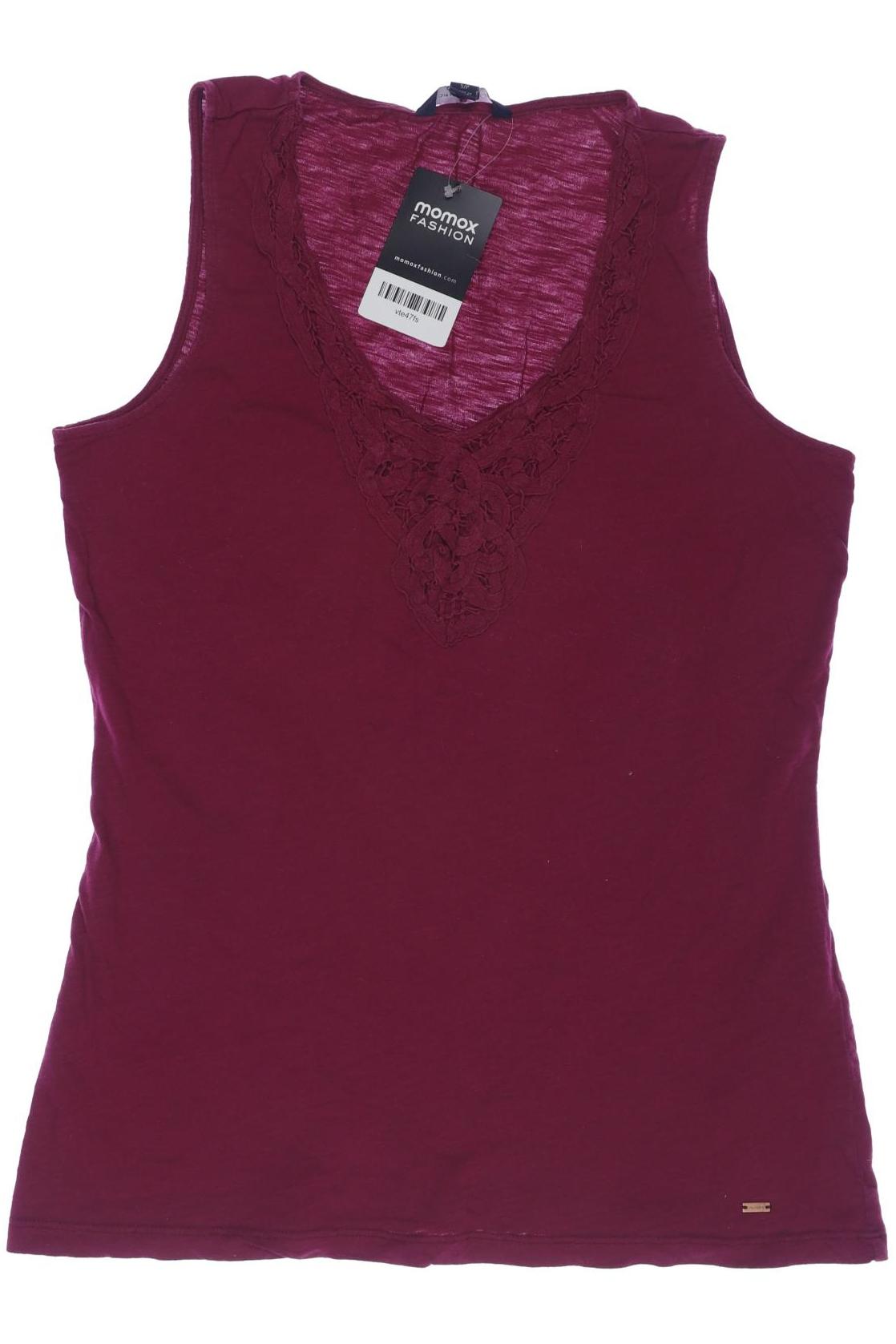 

Tommy Hilfiger Damen Top, pink, Gr. 36