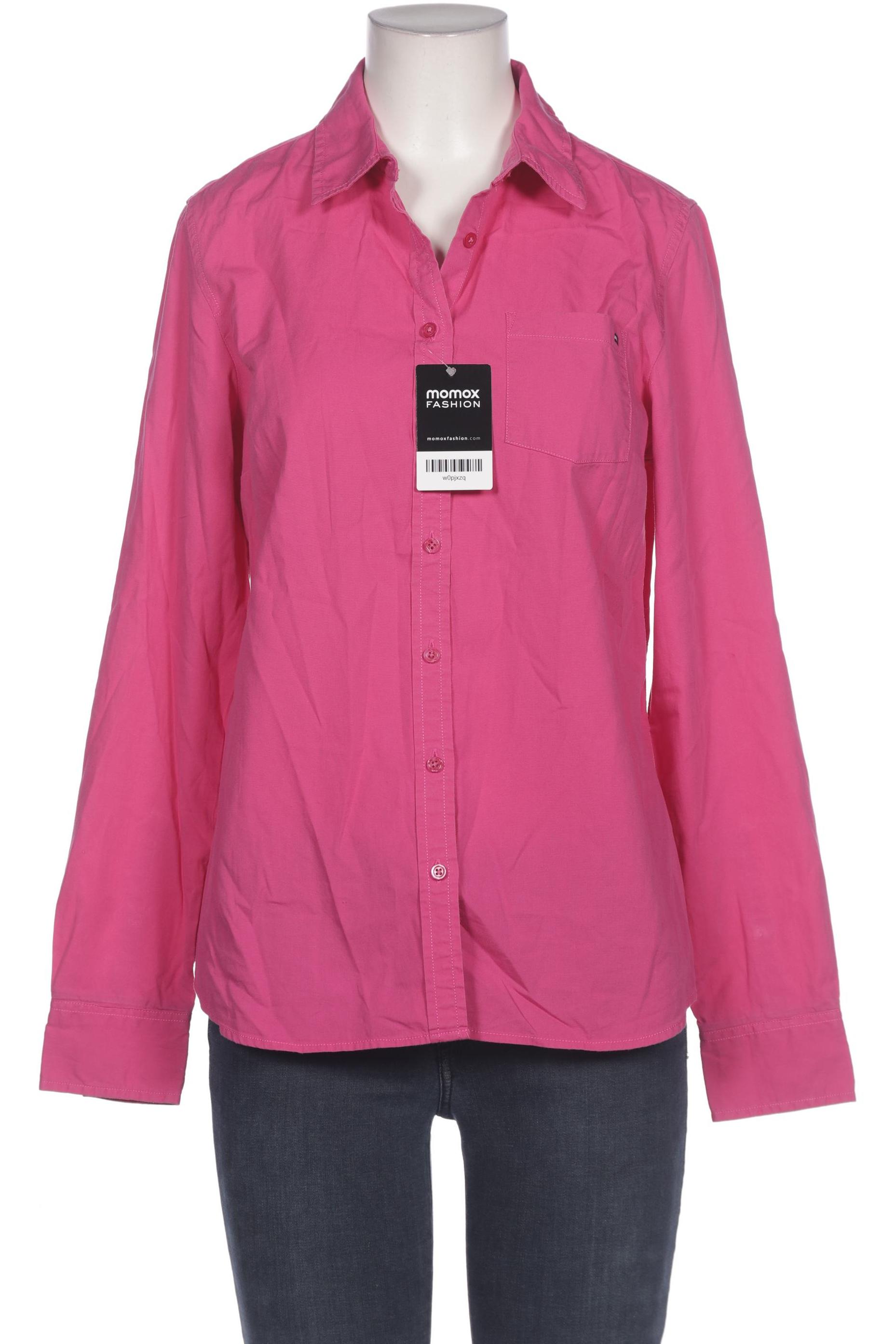 

Tommy Hilfiger Damen Bluse, pink, Gr. 38