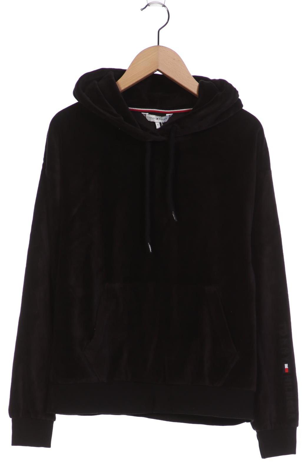 

Tommy Hilfiger Damen Kapuzenpullover, schwarz, Gr. 36