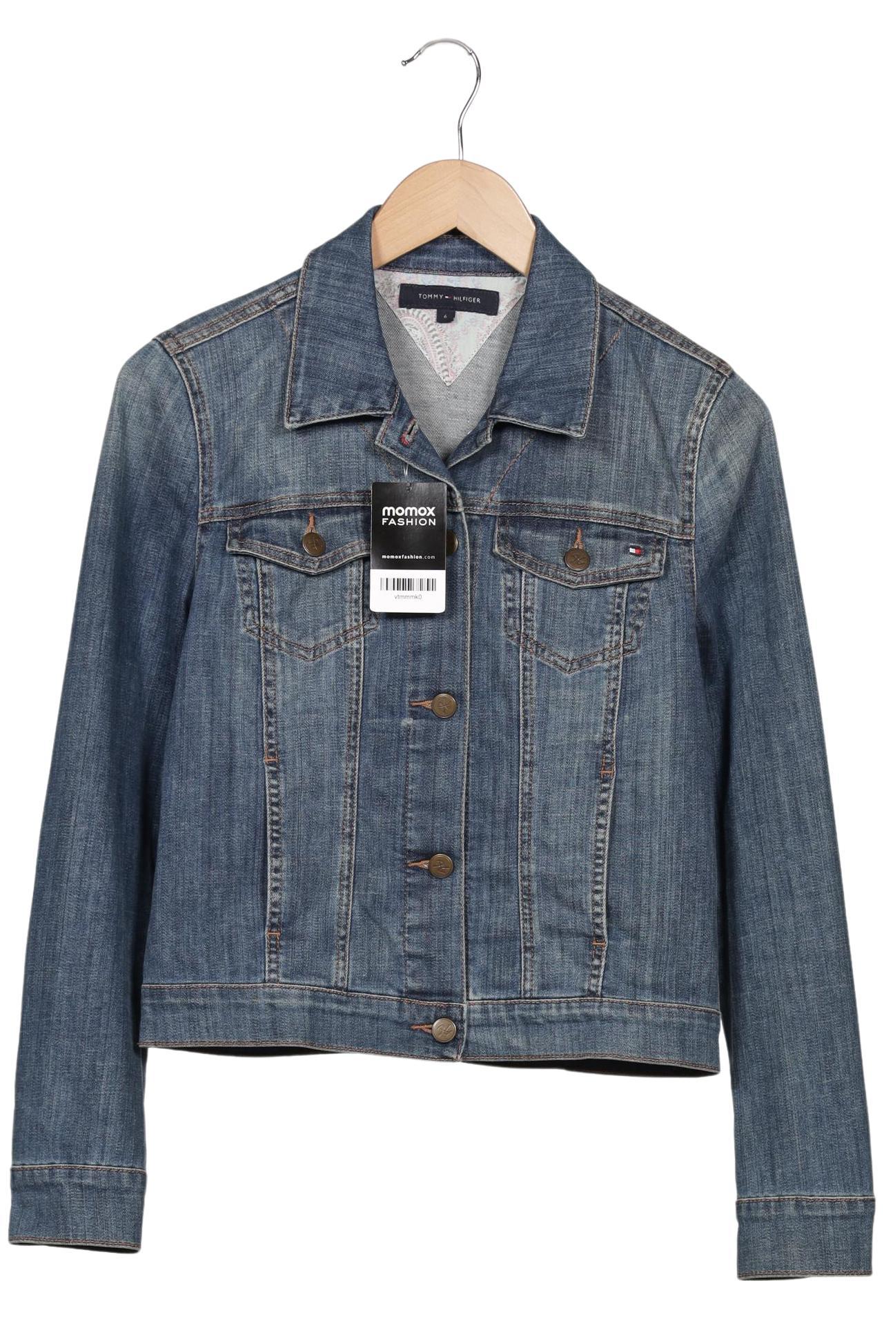 

Tommy Hilfiger Damen Jacke, blau, Gr. 6