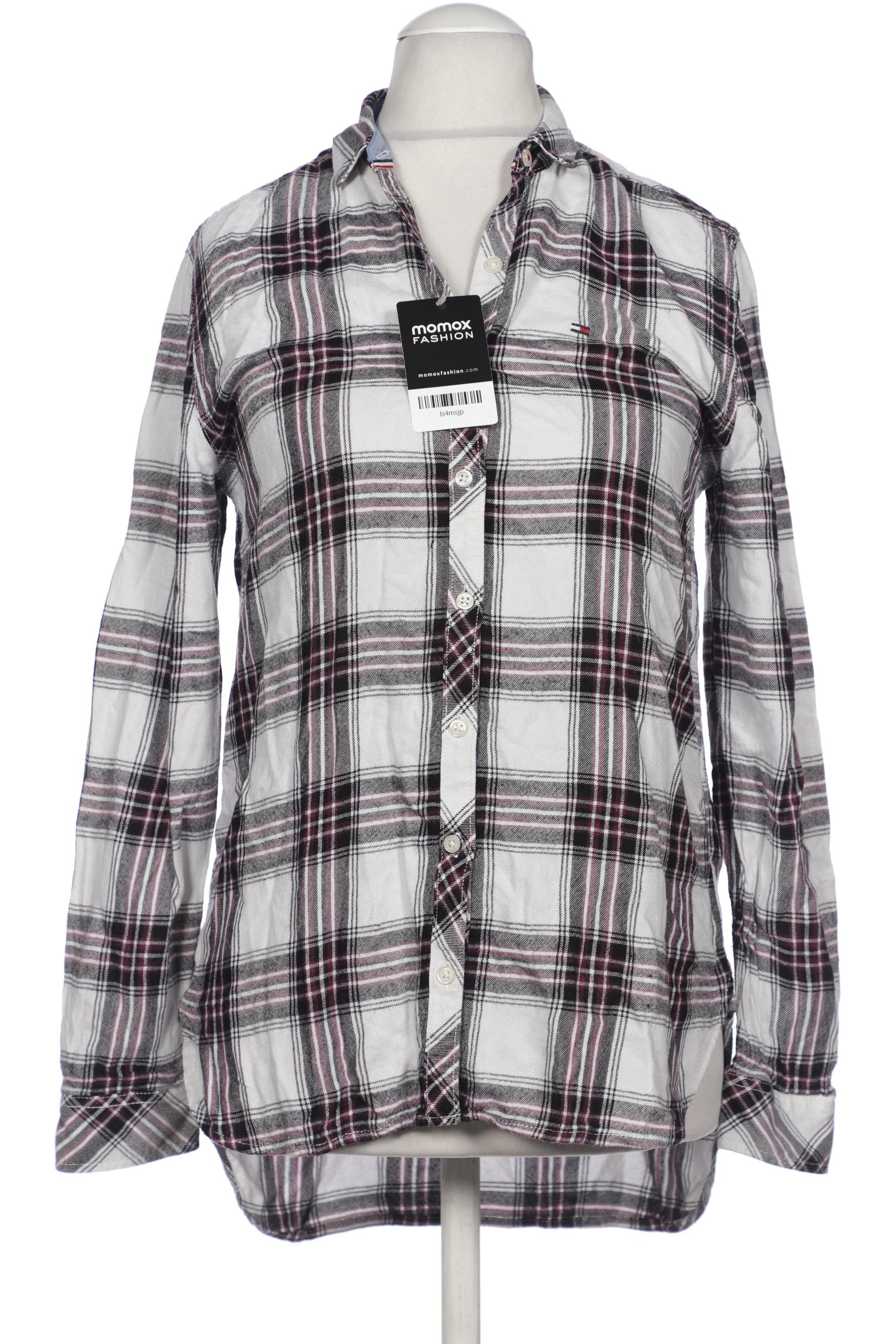 

Tommy Hilfiger Damen Bluse, mehrfarbig