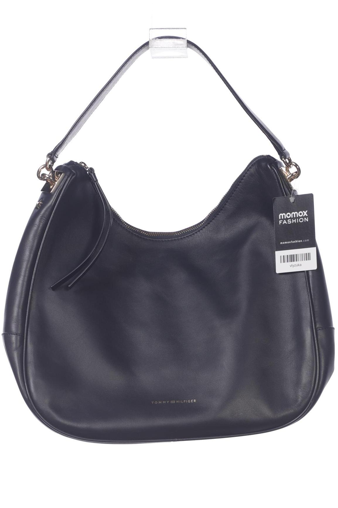 

Tommy Hilfiger Damen Handtasche, marineblau, Gr.