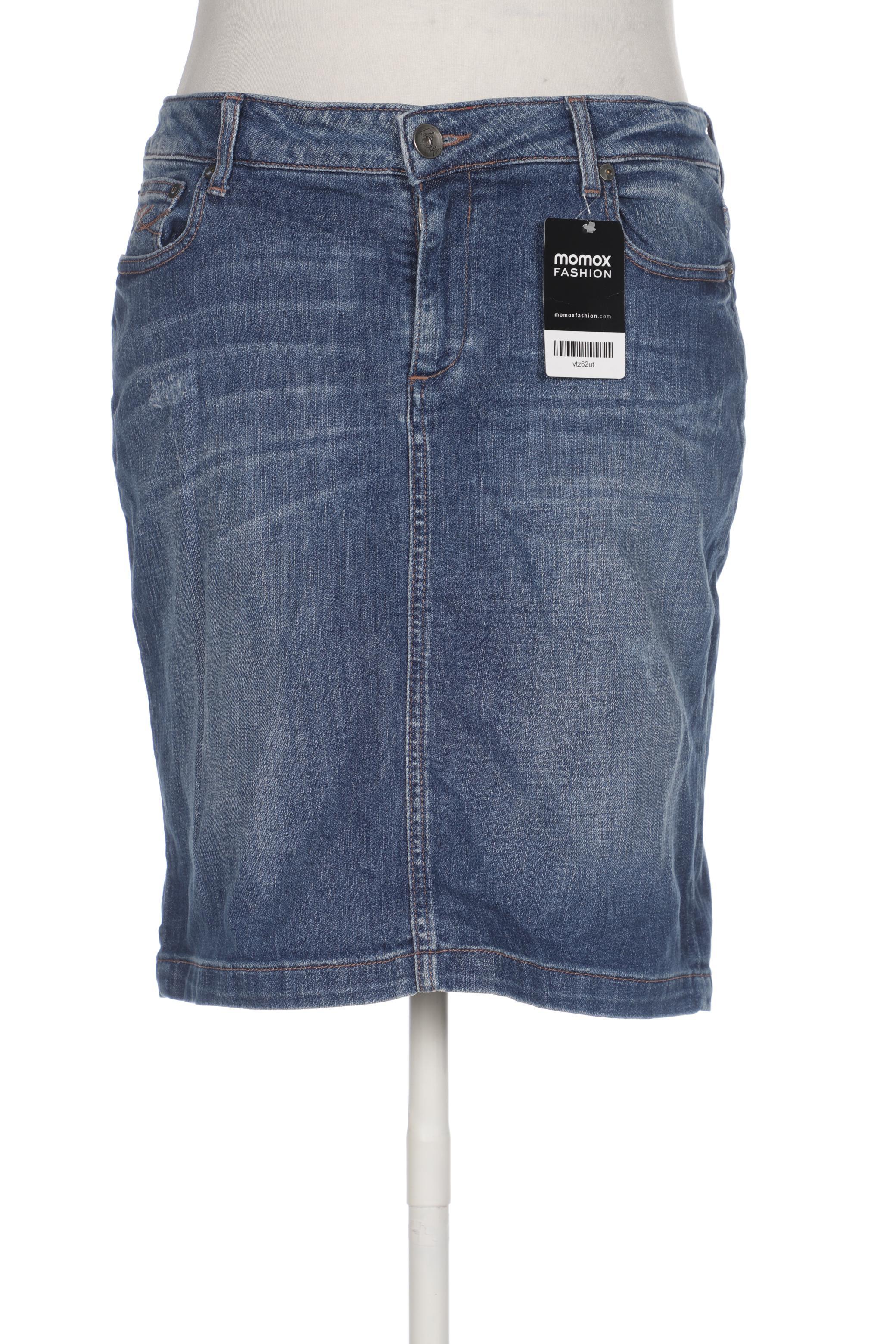 

Tommy Hilfiger Damen Rock, blau, Gr. 12