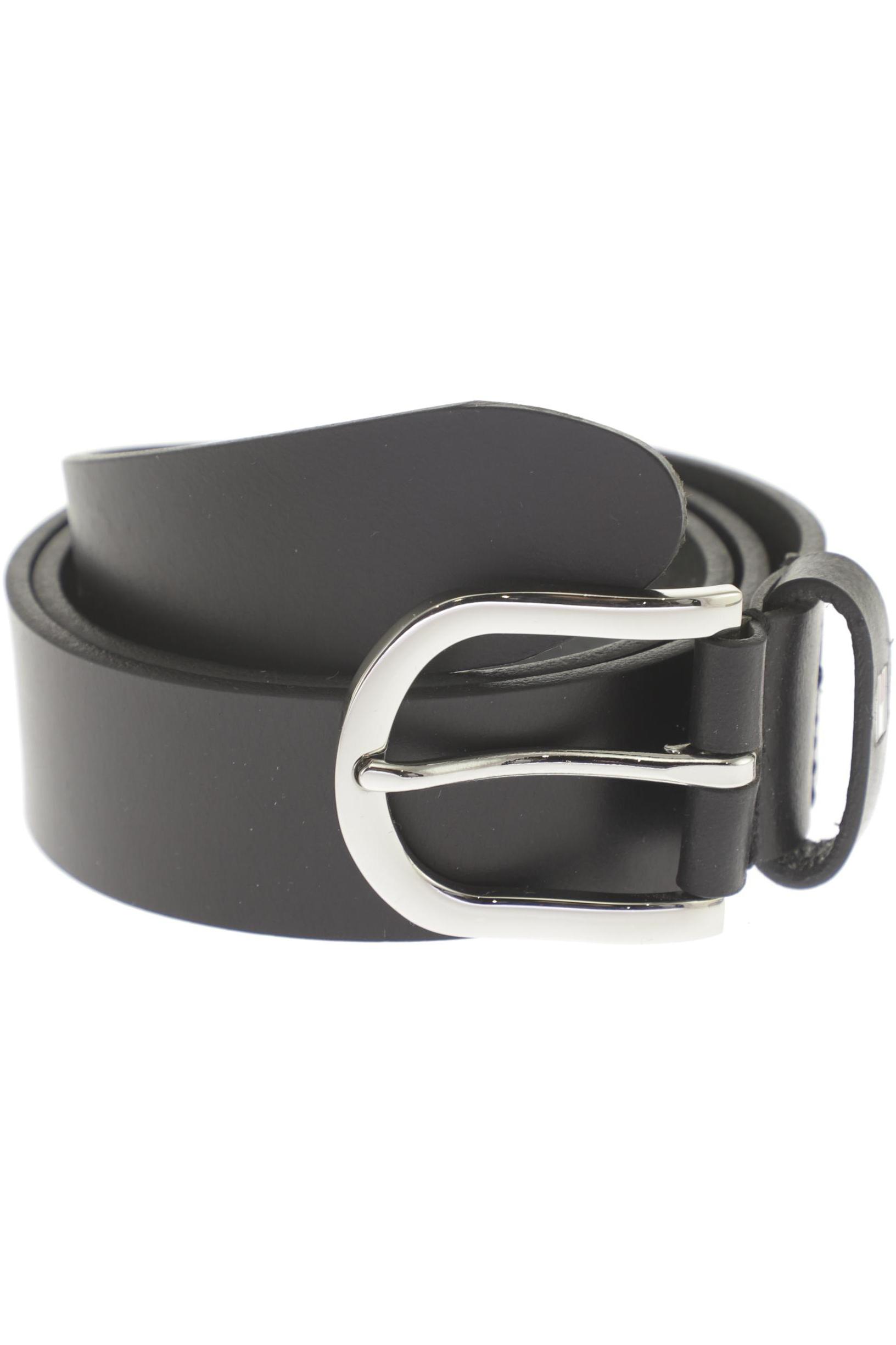 

Tommy Hilfiger Damen Gürtel, schwarz, Gr. 80