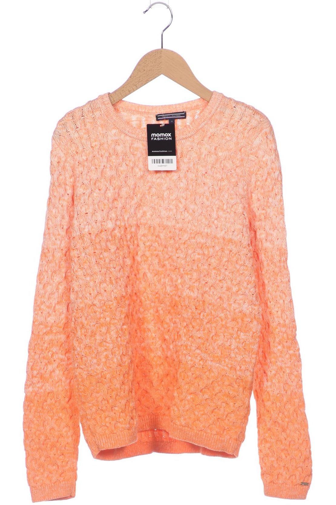 

Tommy Hilfiger Damen Pullover, orange, Gr. 38