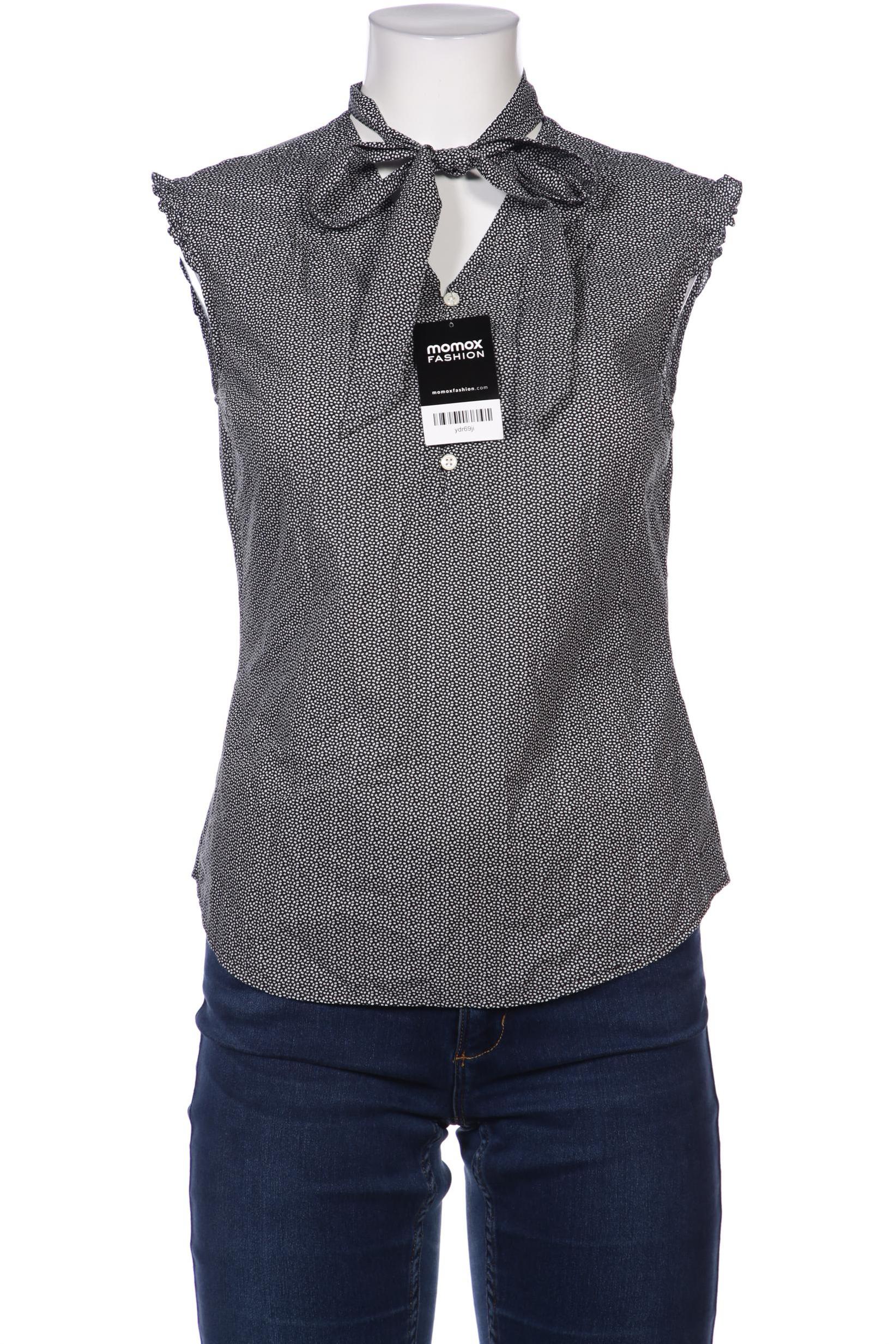

Tommy Hilfiger Damen Bluse, schwarz, Gr. 8
