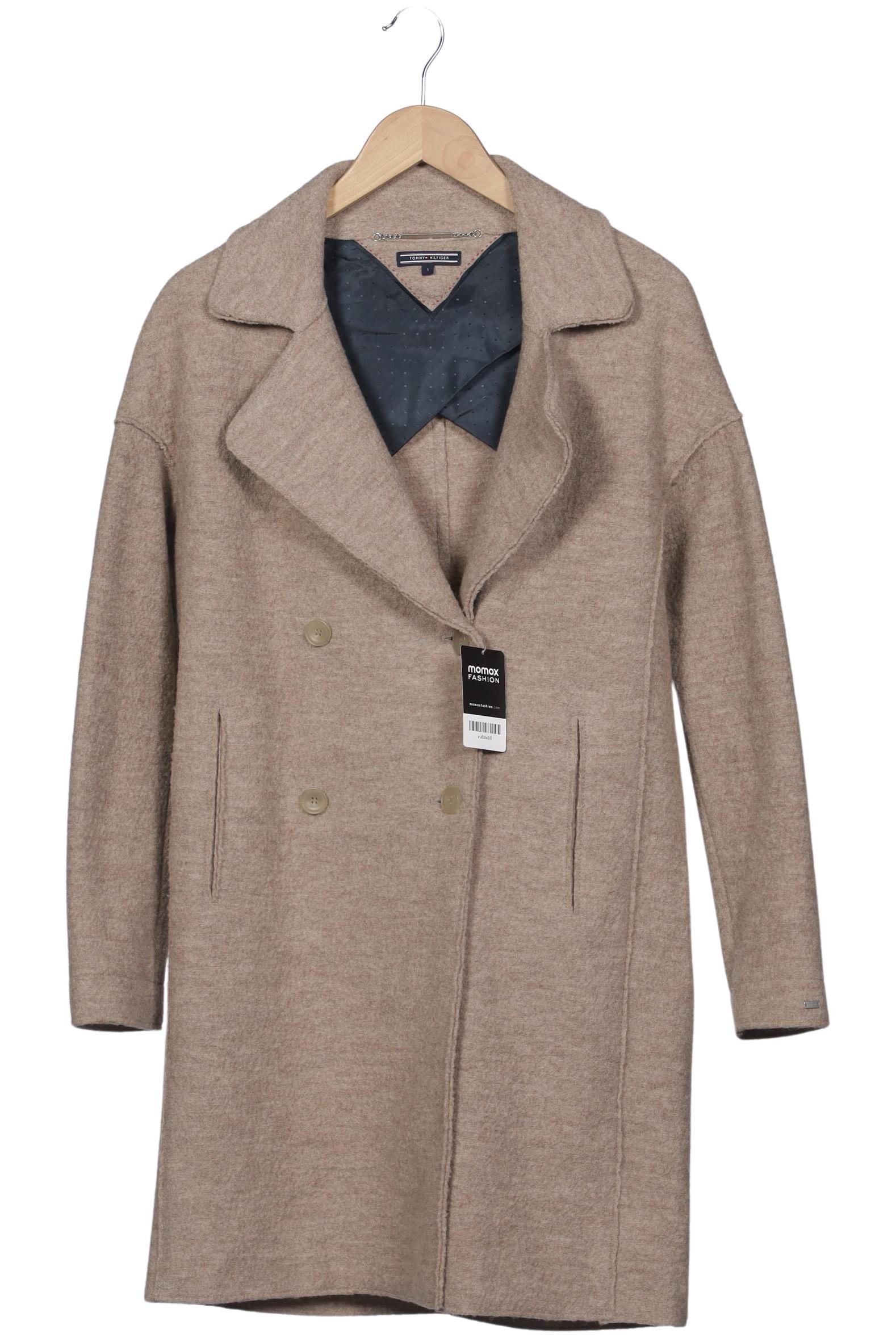 

Tommy Hilfiger Damen Mantel, beige, Gr. 36