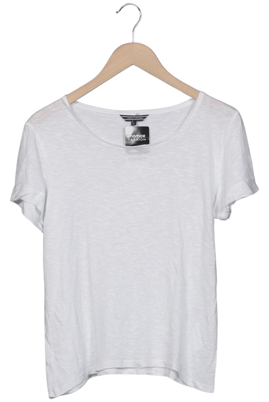 

Tommy Hilfiger Damen T-Shirt, grau, Gr. 38