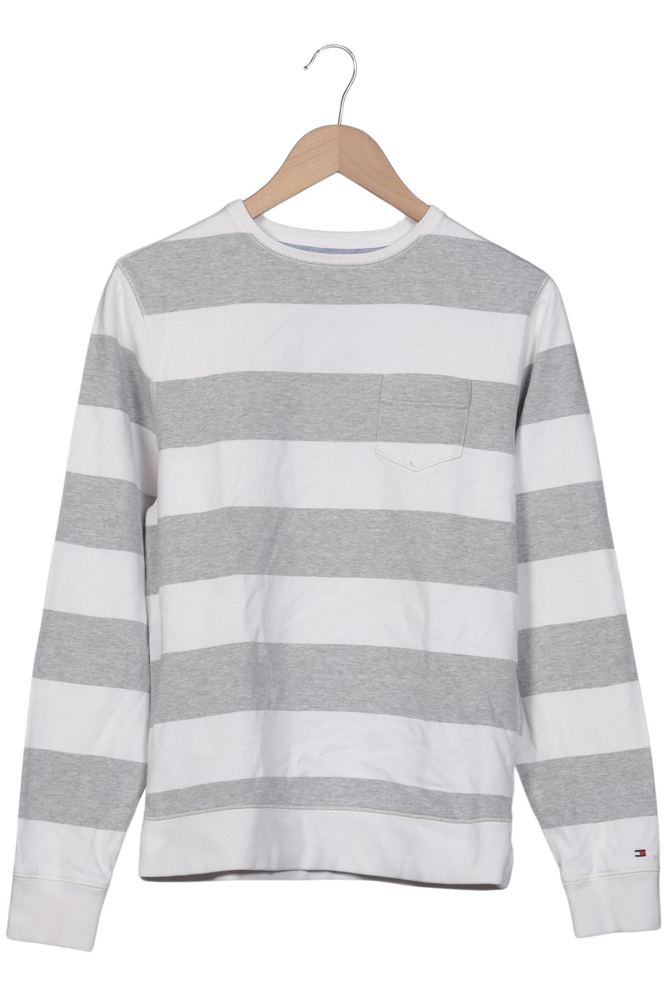 

Tommy Hilfiger Damen Sweatshirt, grau, Gr. 36