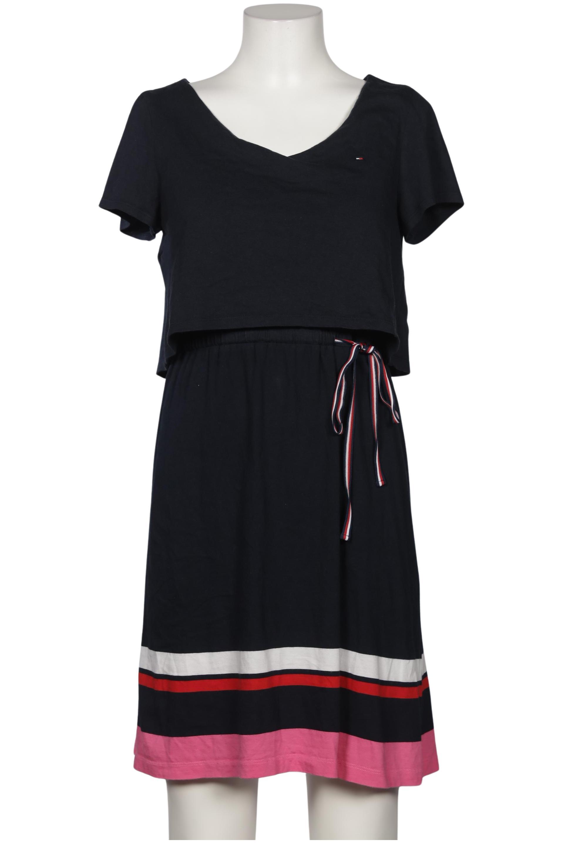 

Tommy Hilfiger Damen Kleid, marineblau, Gr. 38