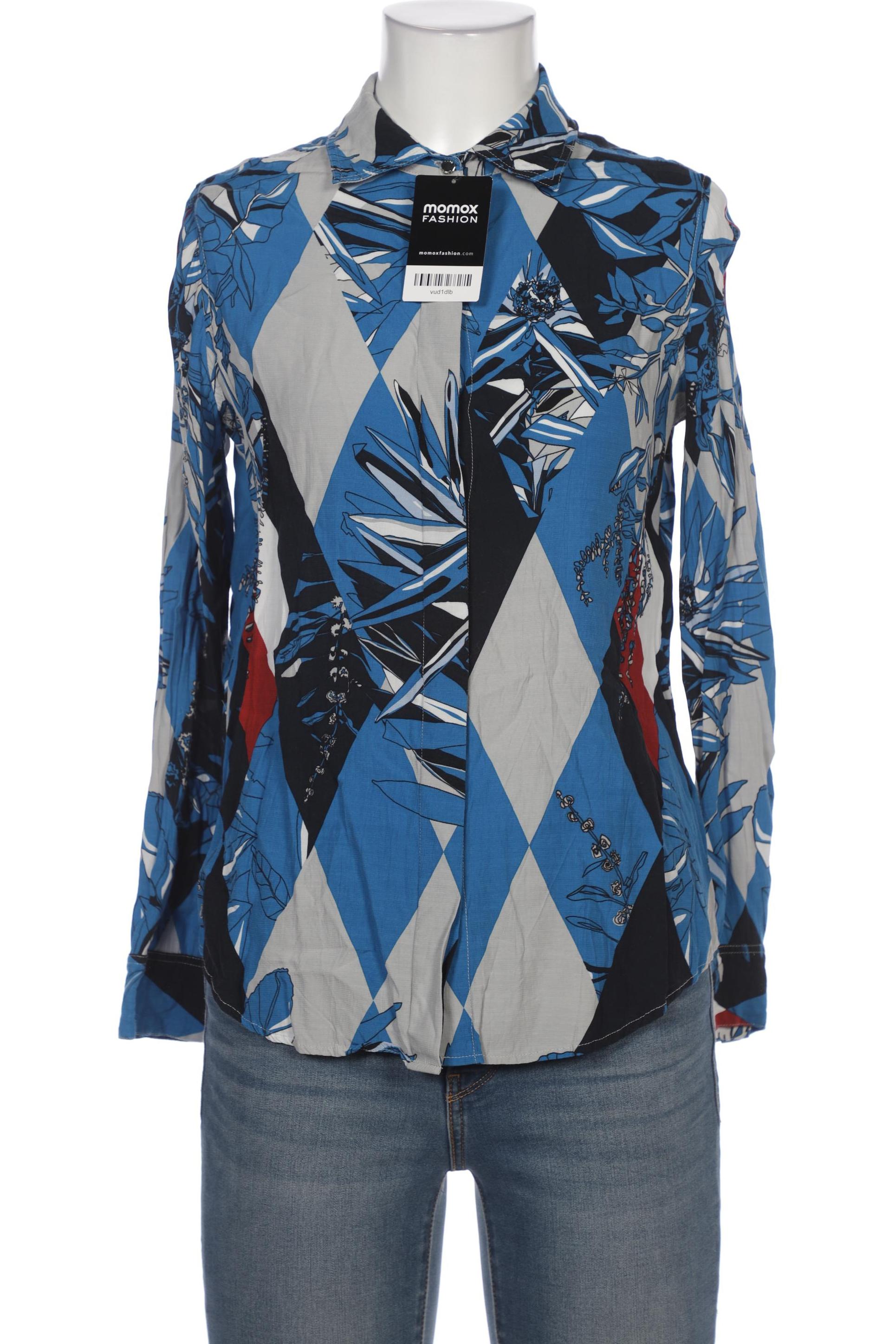 

Tommy Hilfiger Damen Bluse, blau