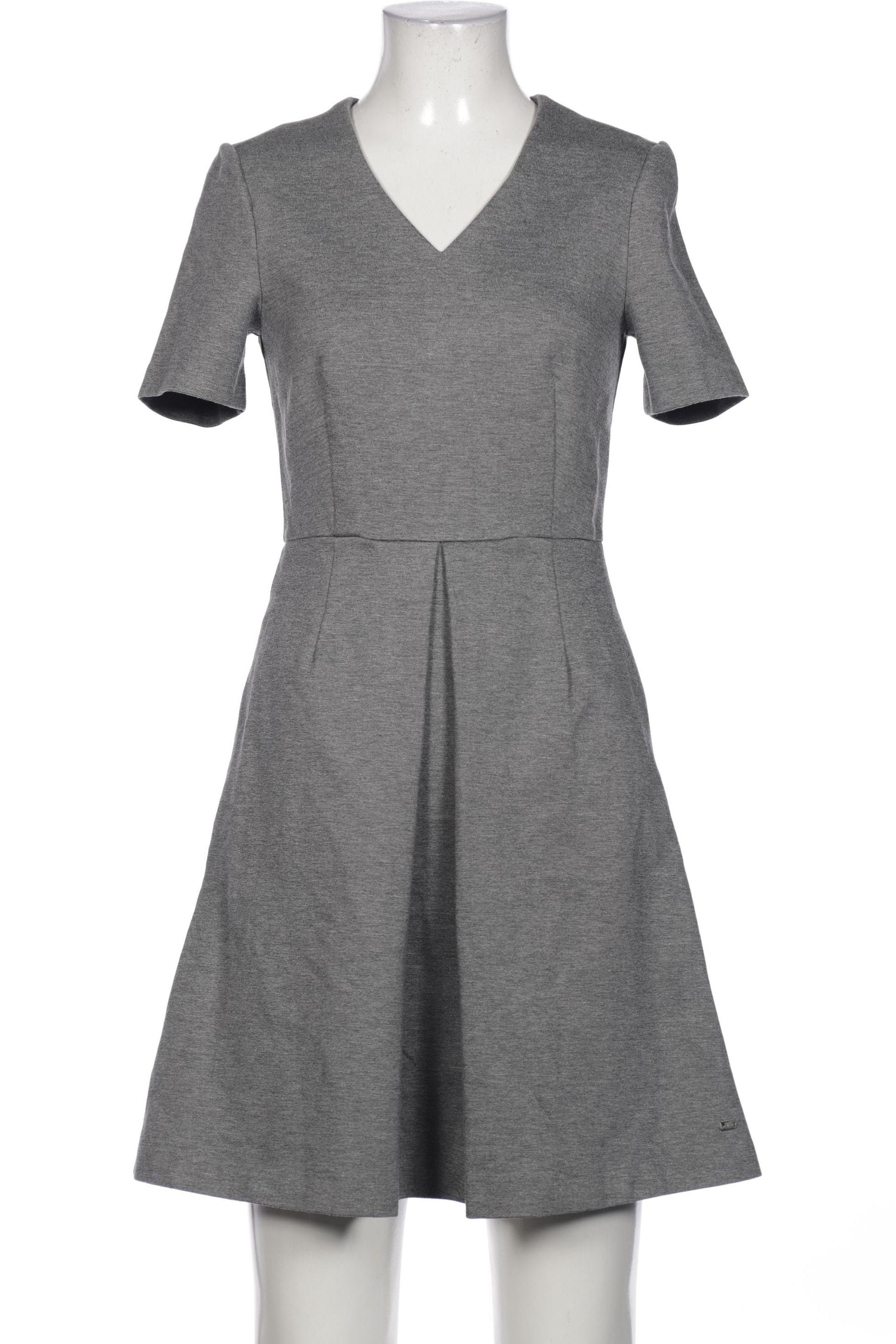 

Tommy Hilfiger Damen Kleid, grau, Gr. 4
