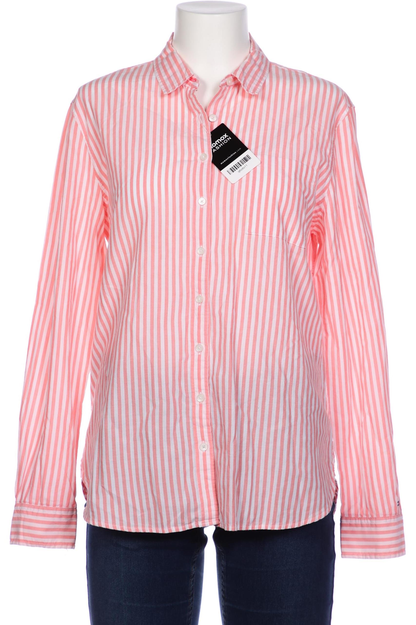 

Tommy Hilfiger Damen Bluse, pink, Gr. 12