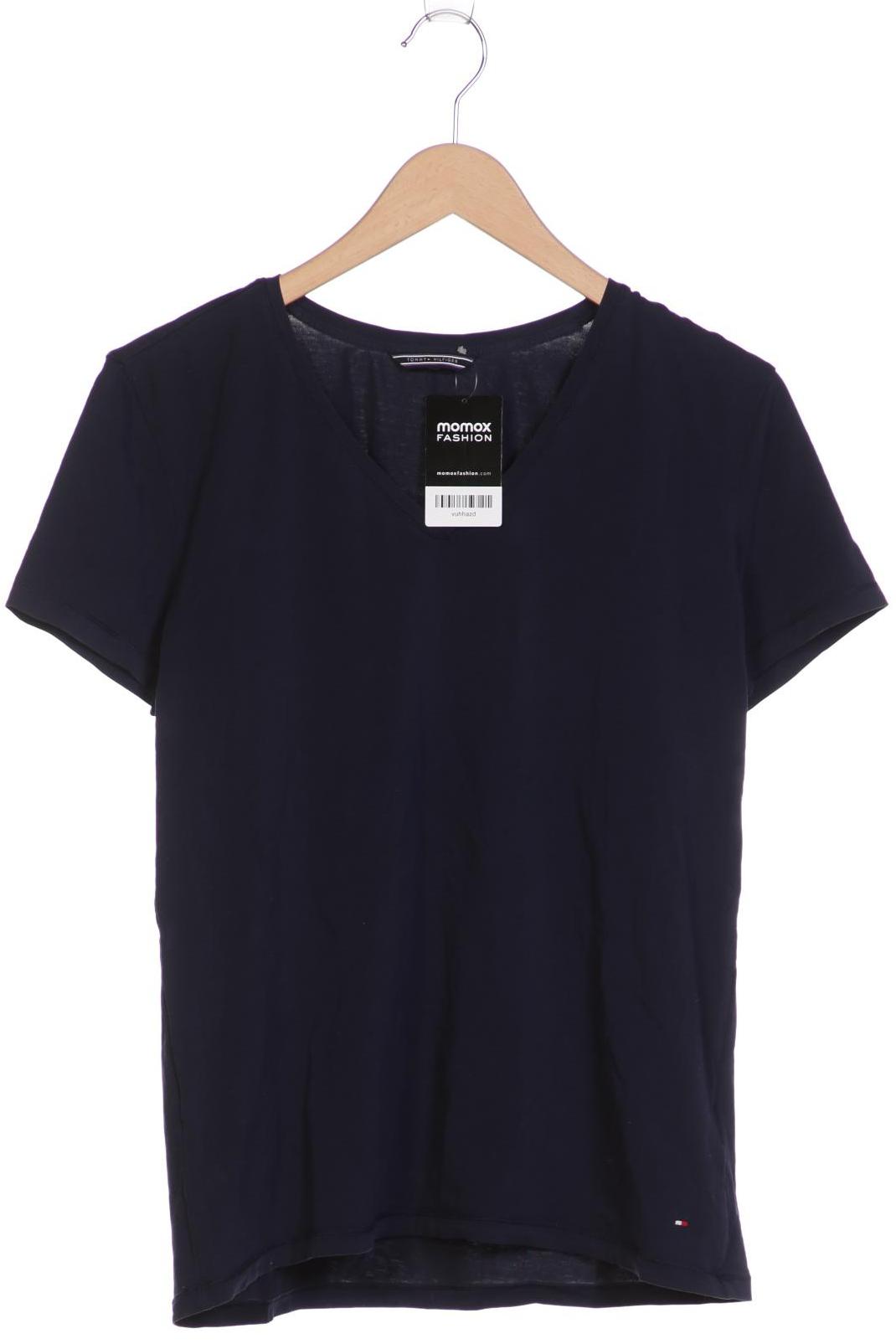 

Tommy Hilfiger Damen T-Shirt, marineblau