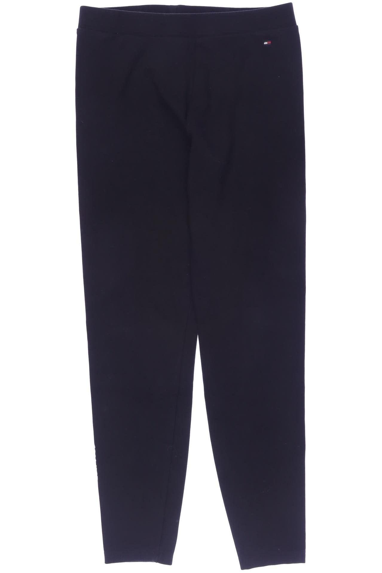

Tommy Hilfiger Damen Stoffhose, schwarz, Gr. 0