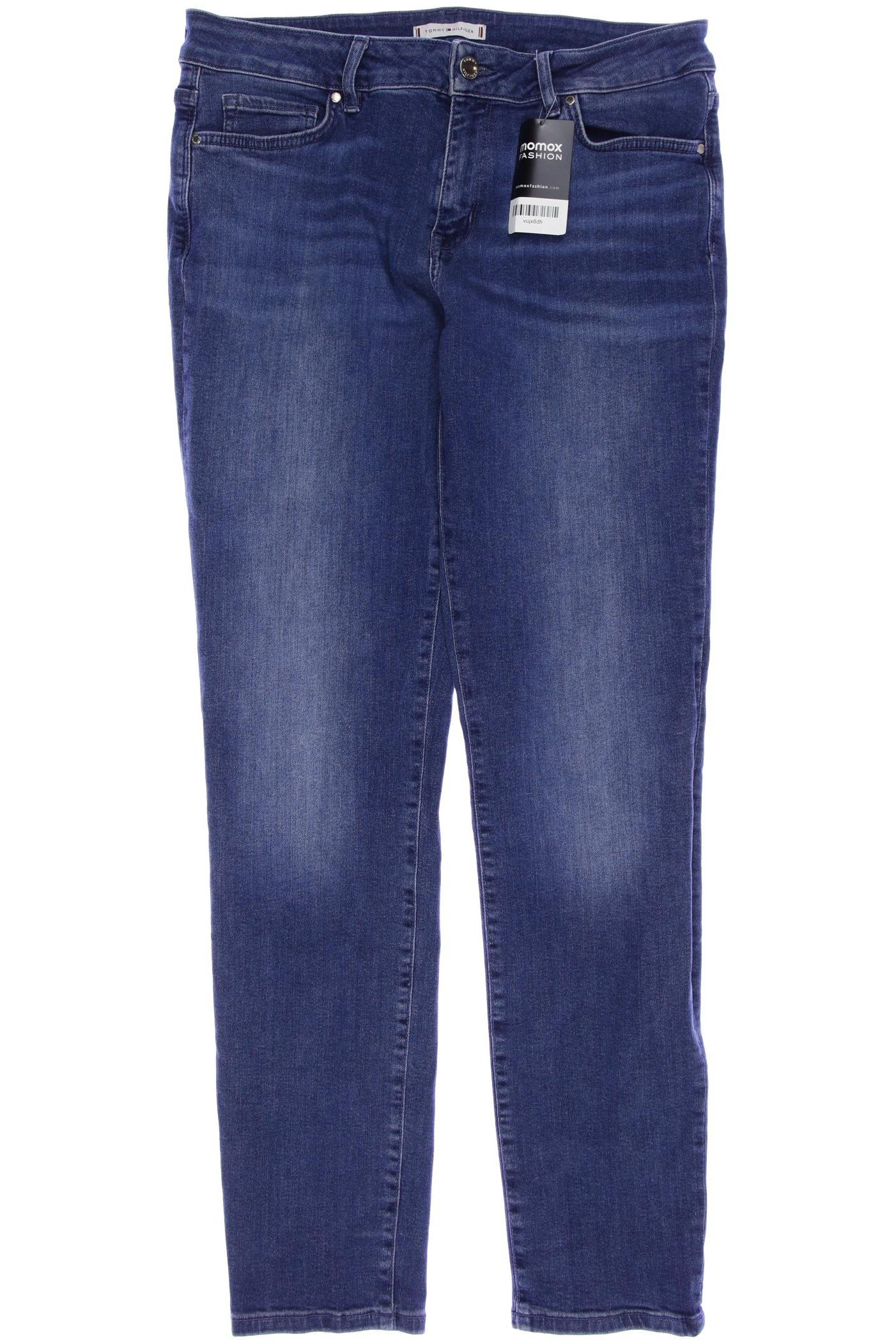 

Tommy Hilfiger Damen Jeans, blau, Gr. 31