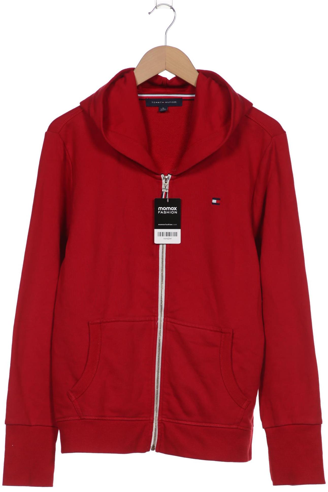 

Tommy Hilfiger Damen Kapuzenpullover, rot