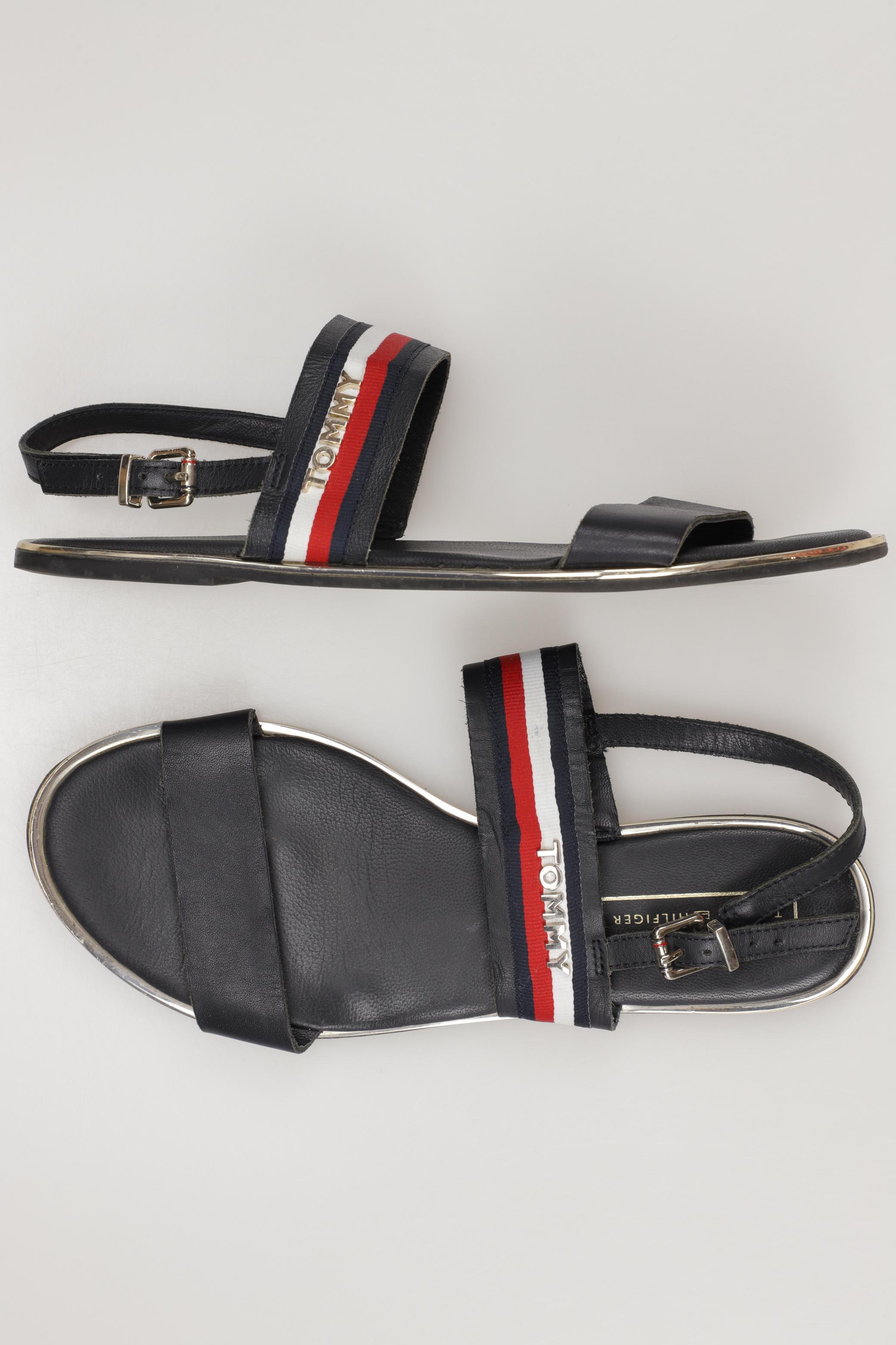 

Tommy Hilfiger Damen Sandale, marineblau, Gr. 41