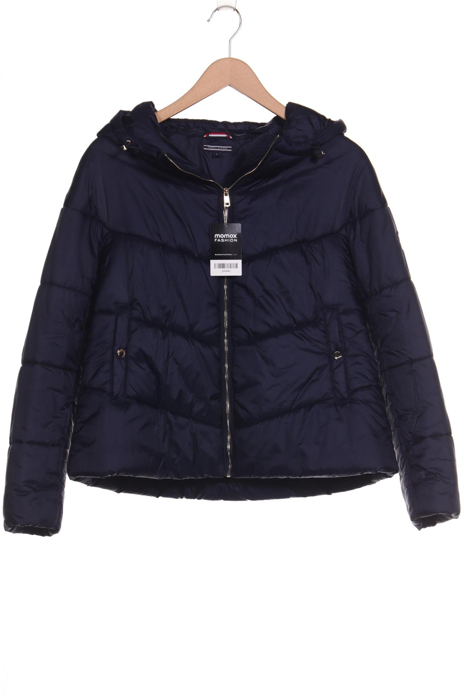 

Tommy Hilfiger Damen Jacke, marineblau, Gr. 36