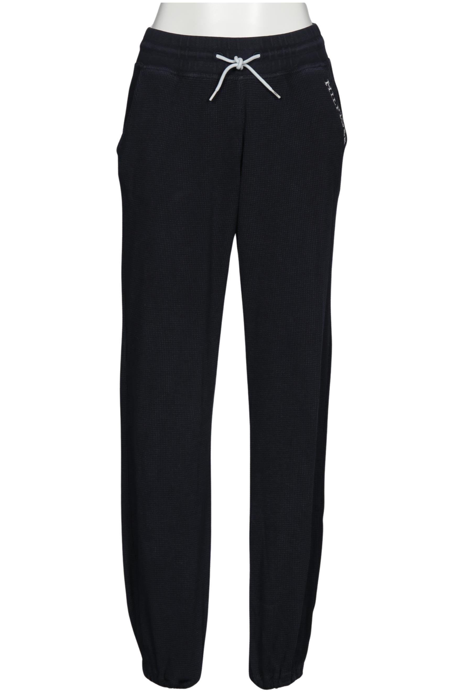 

Tommy Hilfiger Damen Stoffhose, marineblau, Gr. 0