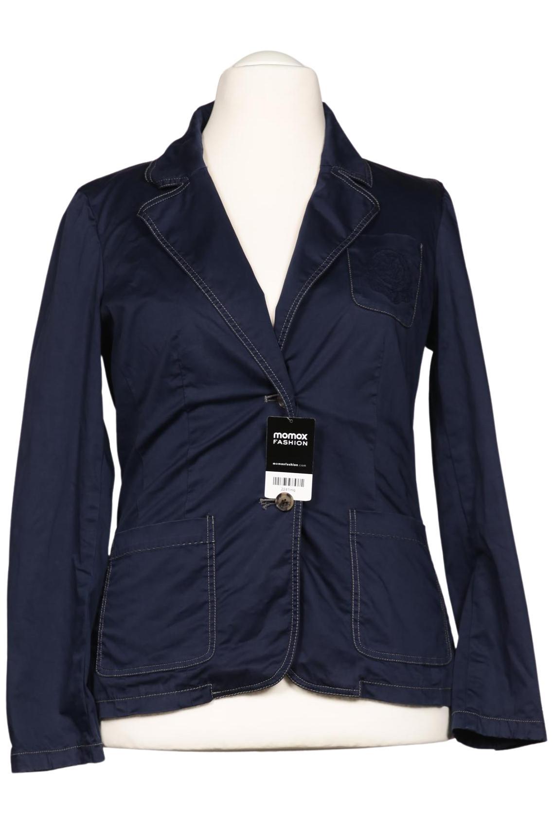 

Tommy Hilfiger Damen Blazer, marineblau, Gr. 12