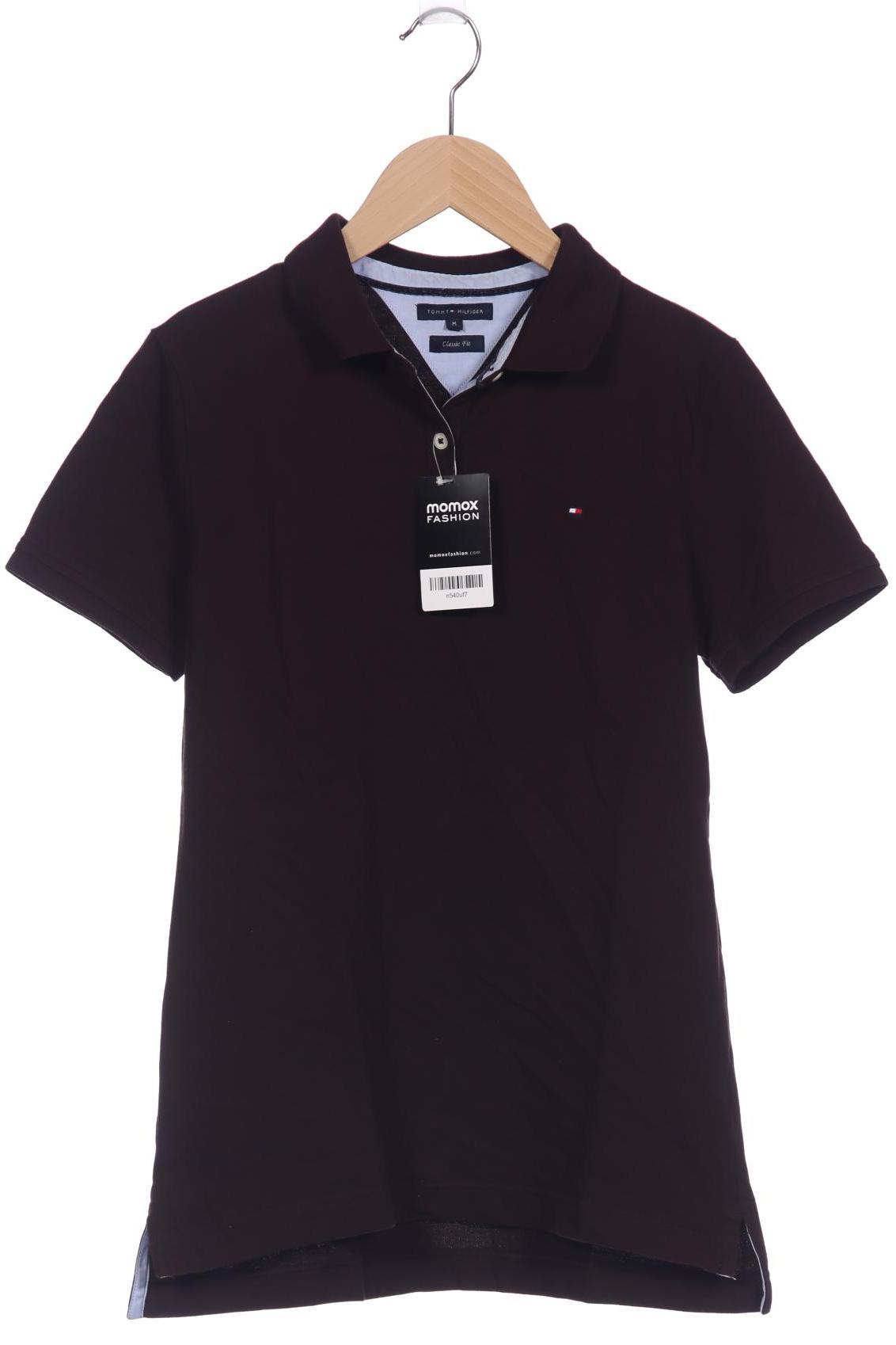 

Tommy Hilfiger Damen Poloshirt, braun, Gr. 38