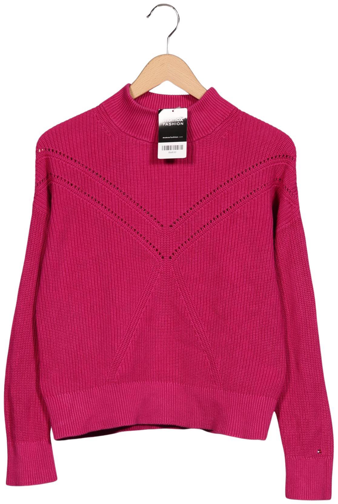 

Tommy Hilfiger Damen Pullover, pink, Gr. 38