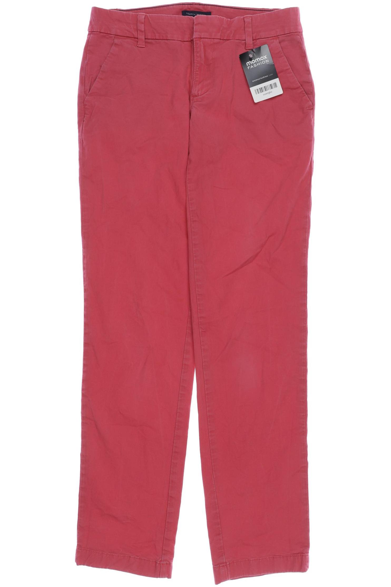 

Tommy Hilfiger Damen Stoffhose, pink, Gr. 00