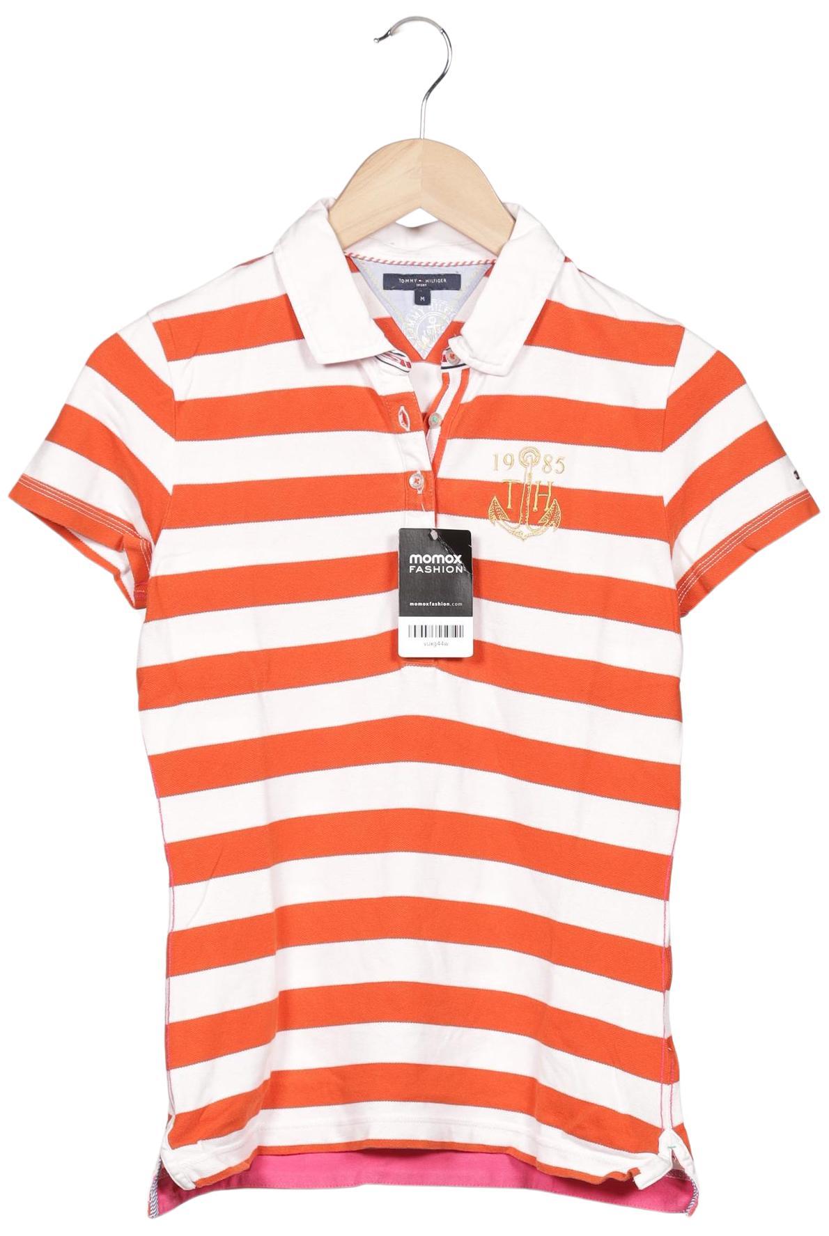 

Tommy Hilfiger Damen Poloshirt, mehrfarbig, Gr. 38