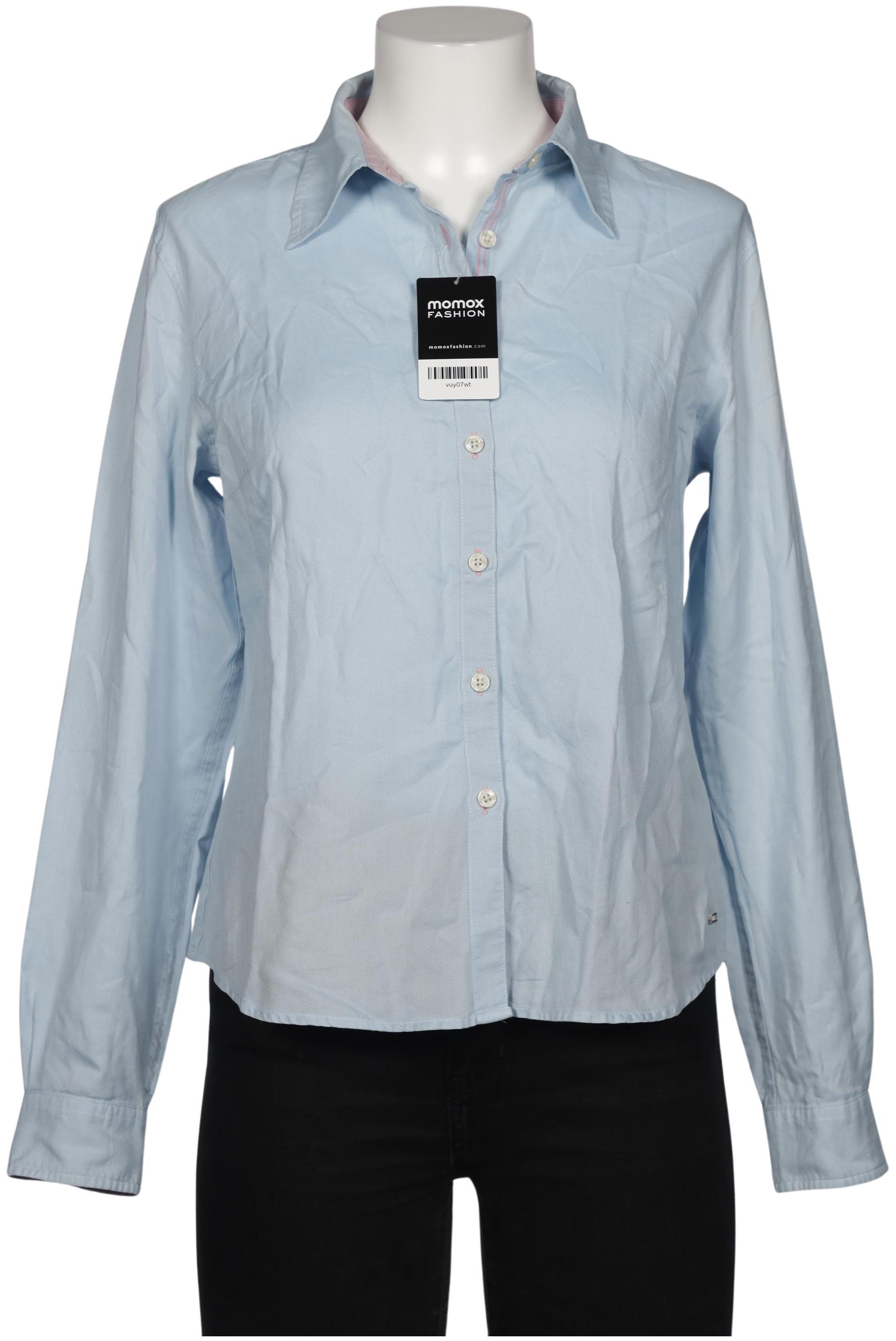 

Tommy Hilfiger Damen Bluse, hellblau, Gr. 10