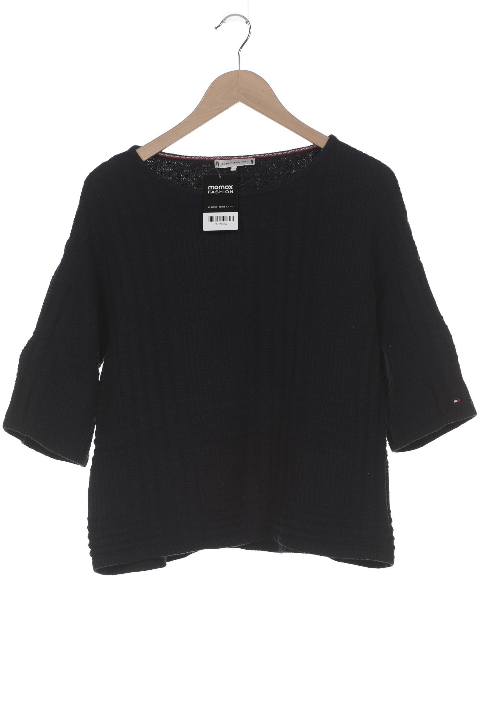 

Tommy Hilfiger Damen Pullover, marineblau, Gr. 38