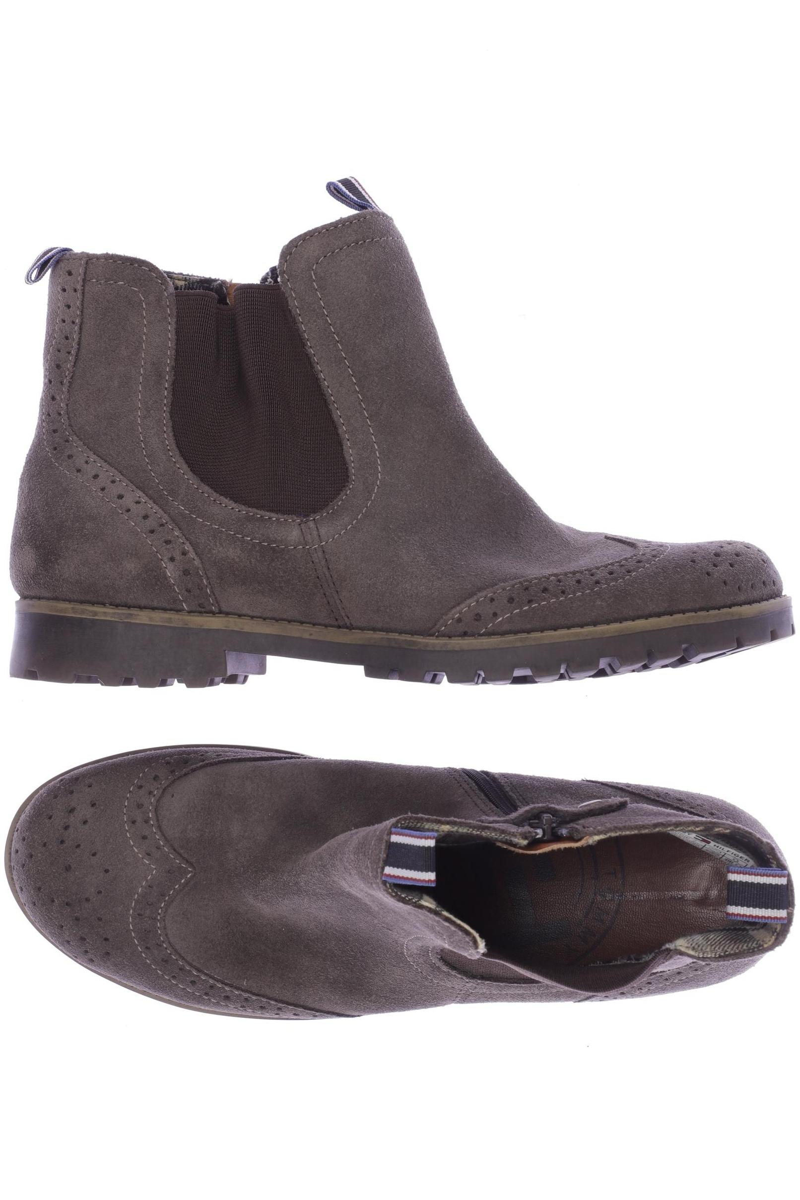 

Tommy Hilfiger Damen Stiefelette, braun, Gr. 38