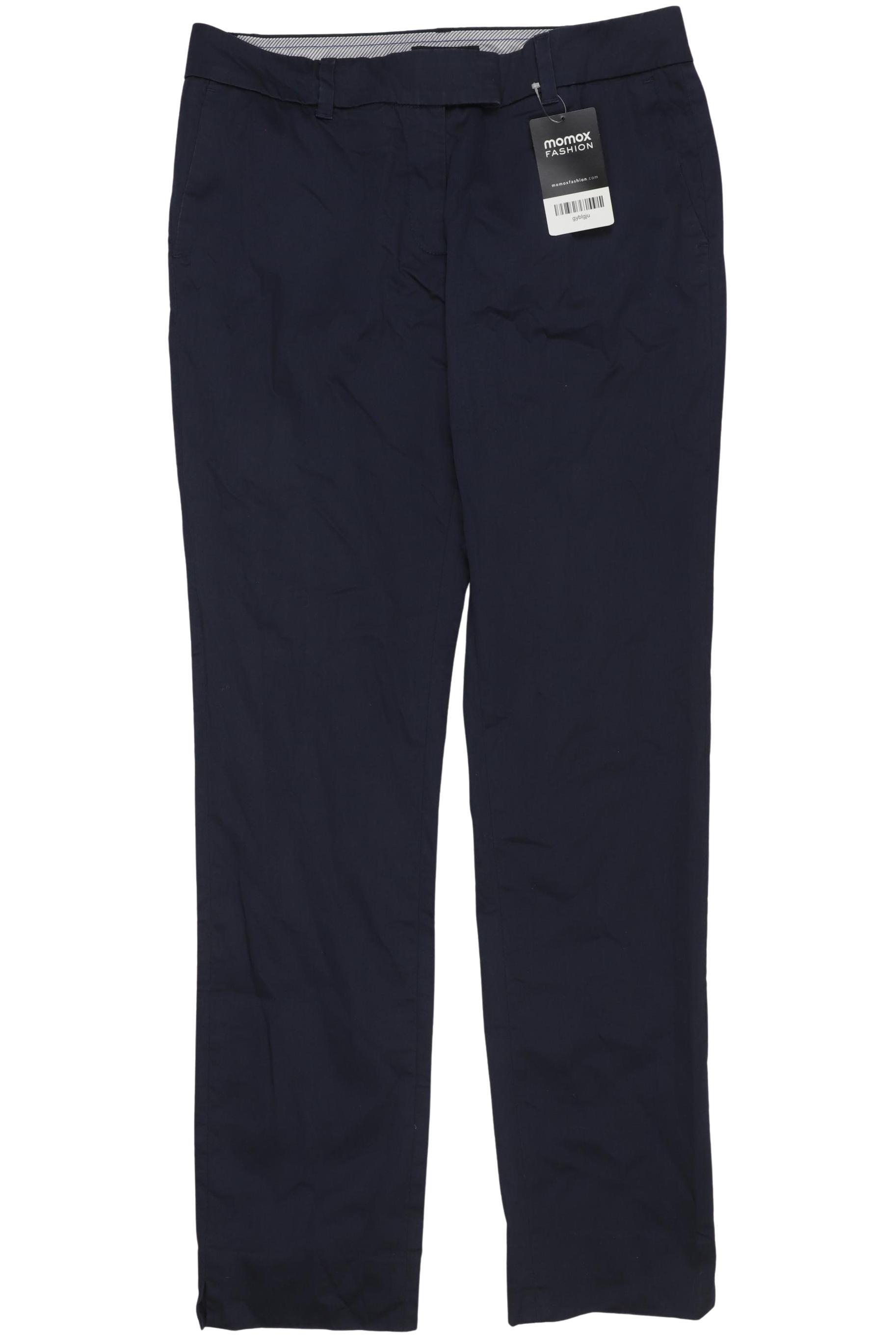 

Tommy Hilfiger Damen Stoffhose, marineblau, Gr. 6