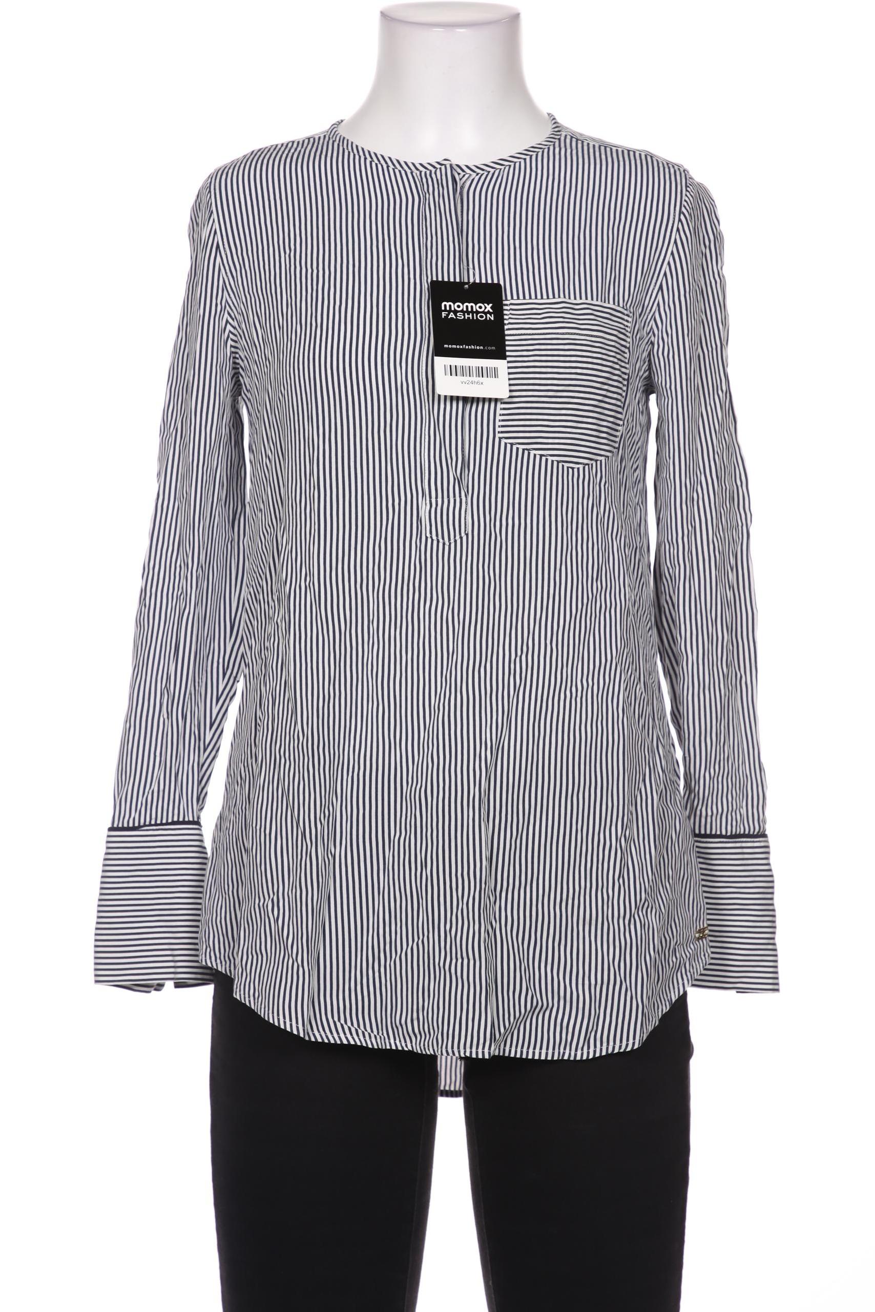 

Tommy Hilfiger Damen Bluse, weiß, Gr. 4