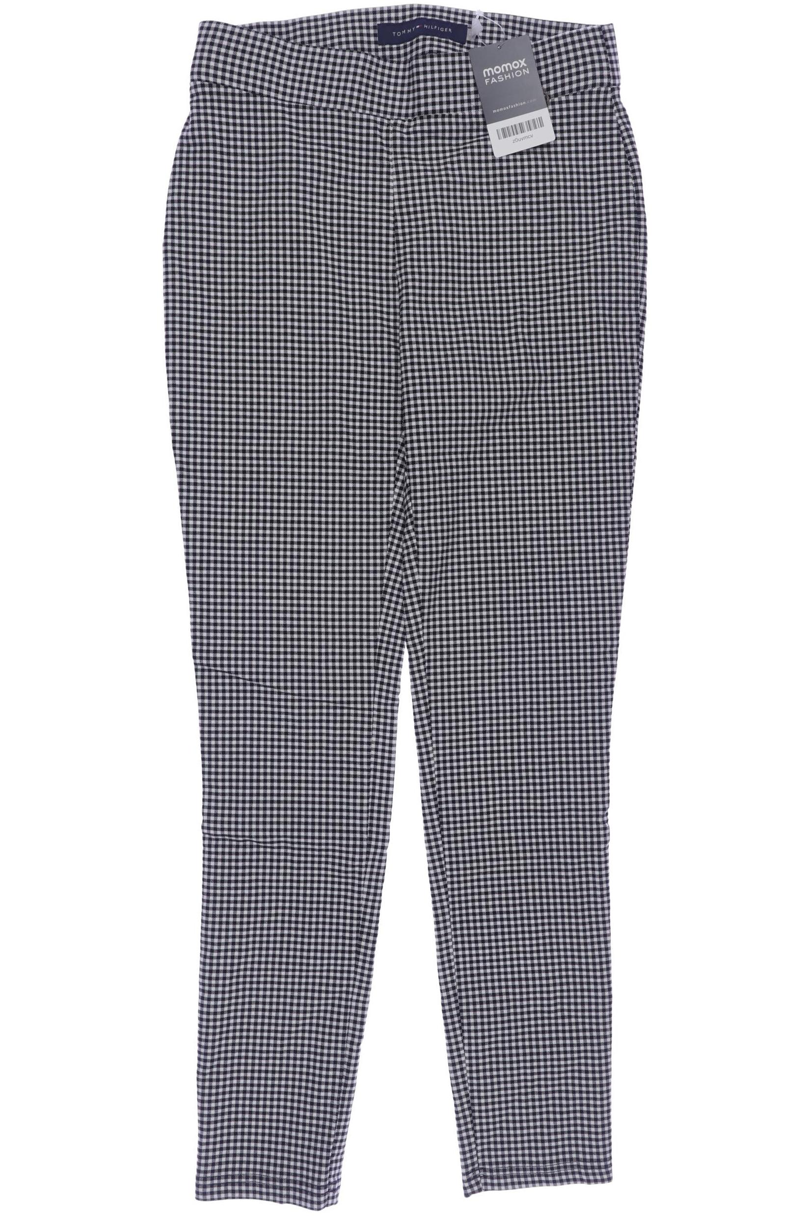 

Tommy Hilfiger Damen Stoffhose, grau, Gr. 6