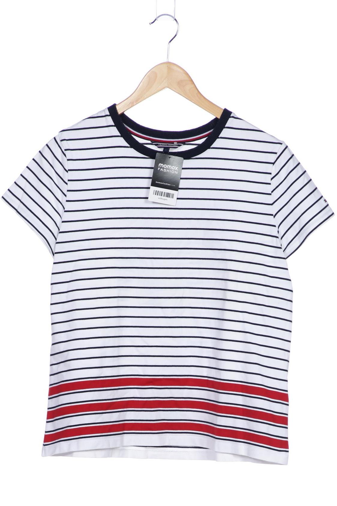 

Tommy Hilfiger Damen T-Shirt, weiß, Gr. 42