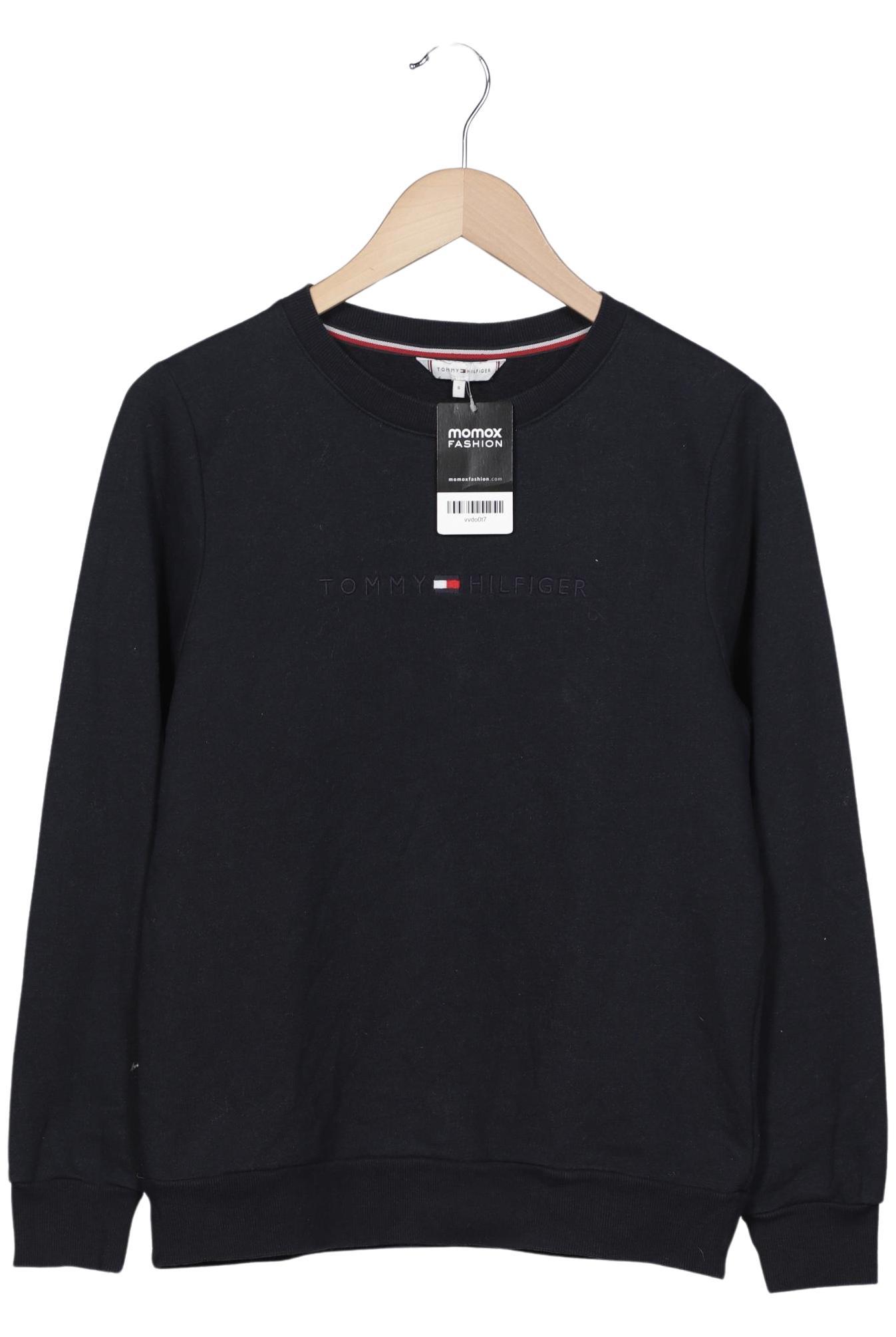 

Tommy Hilfiger Damen Sweatshirt, marineblau, Gr. 36