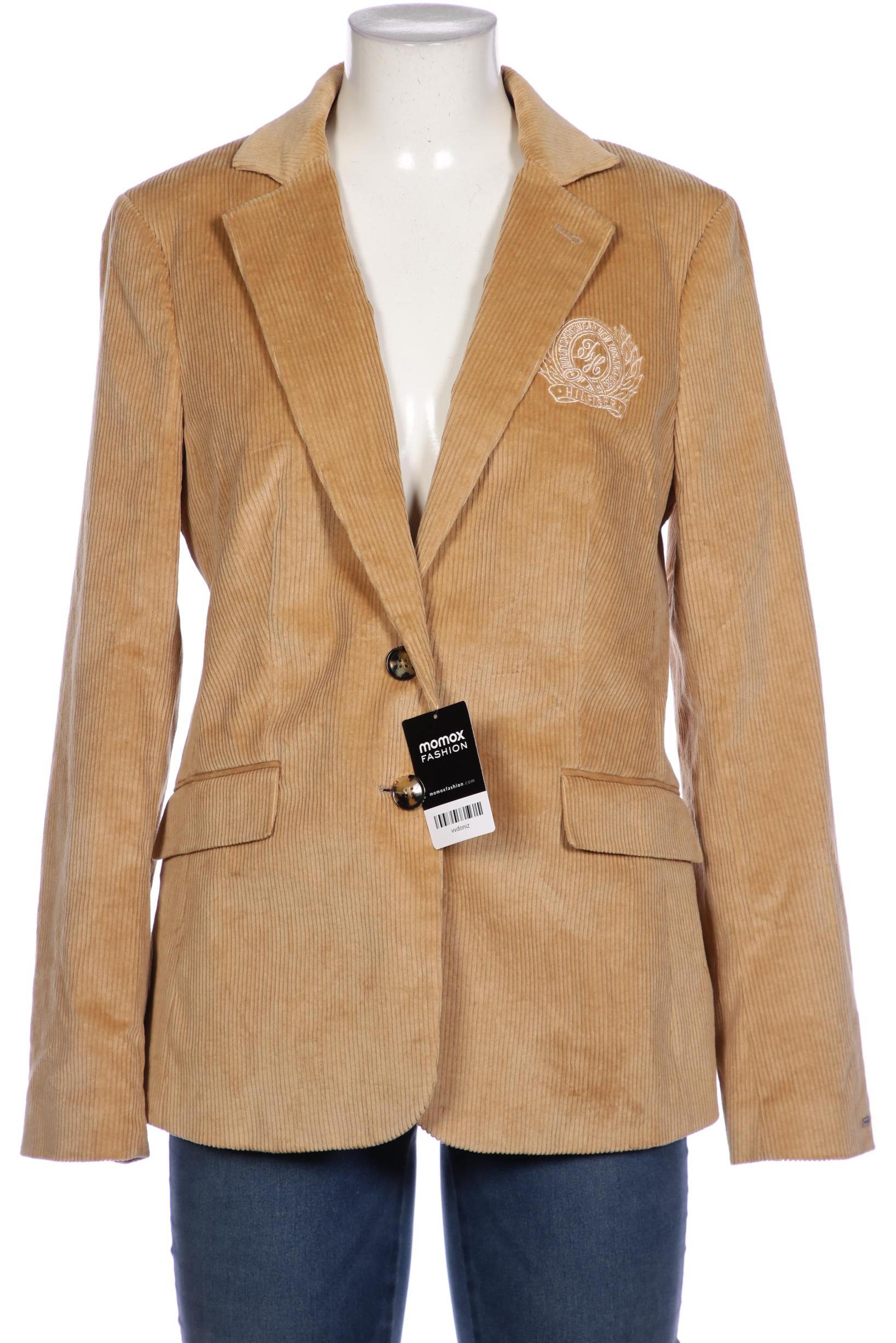

Tommy Hilfiger Damen Blazer, braun, Gr. 14