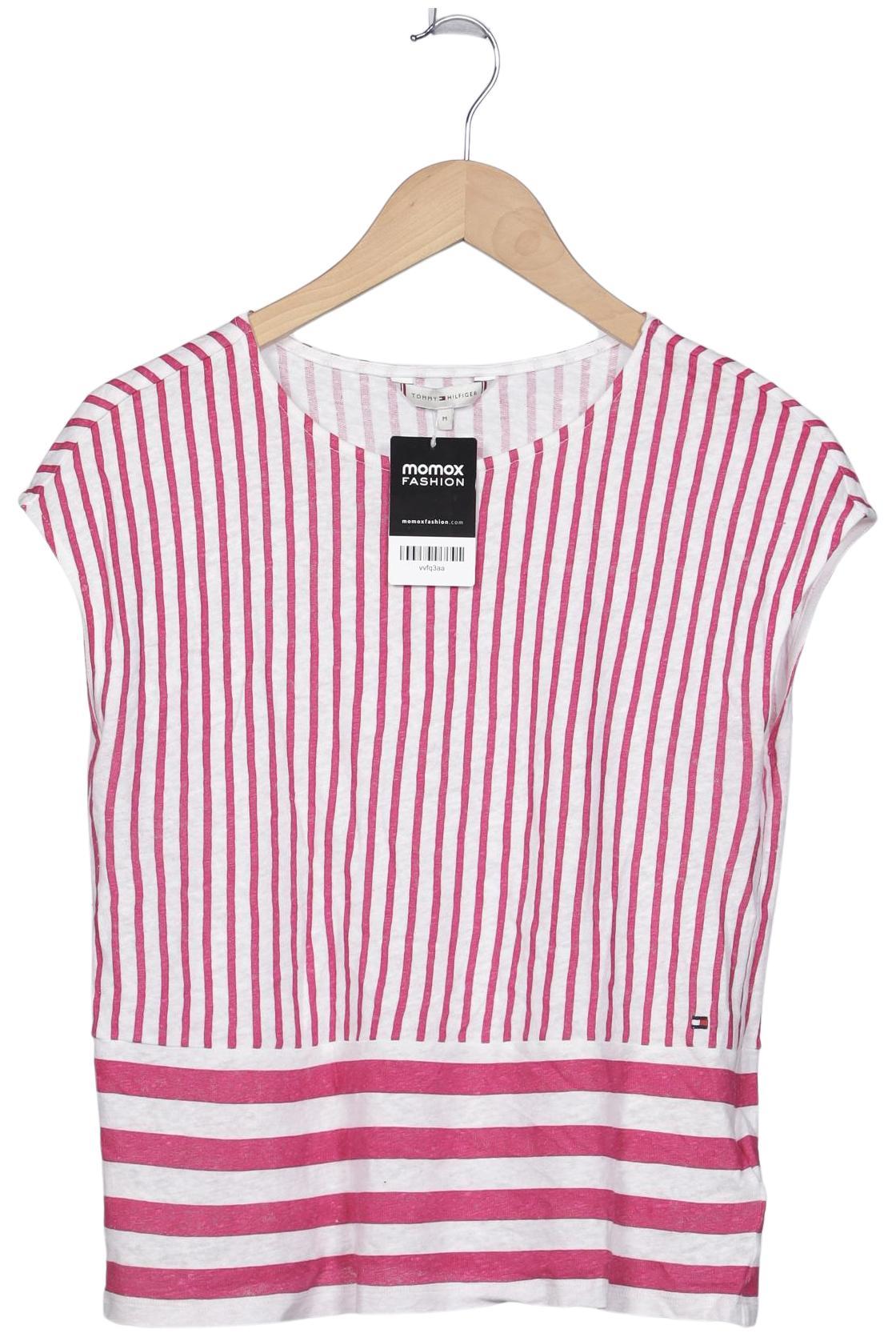 

Tommy Hilfiger Damen T-Shirt, pink, Gr. 38