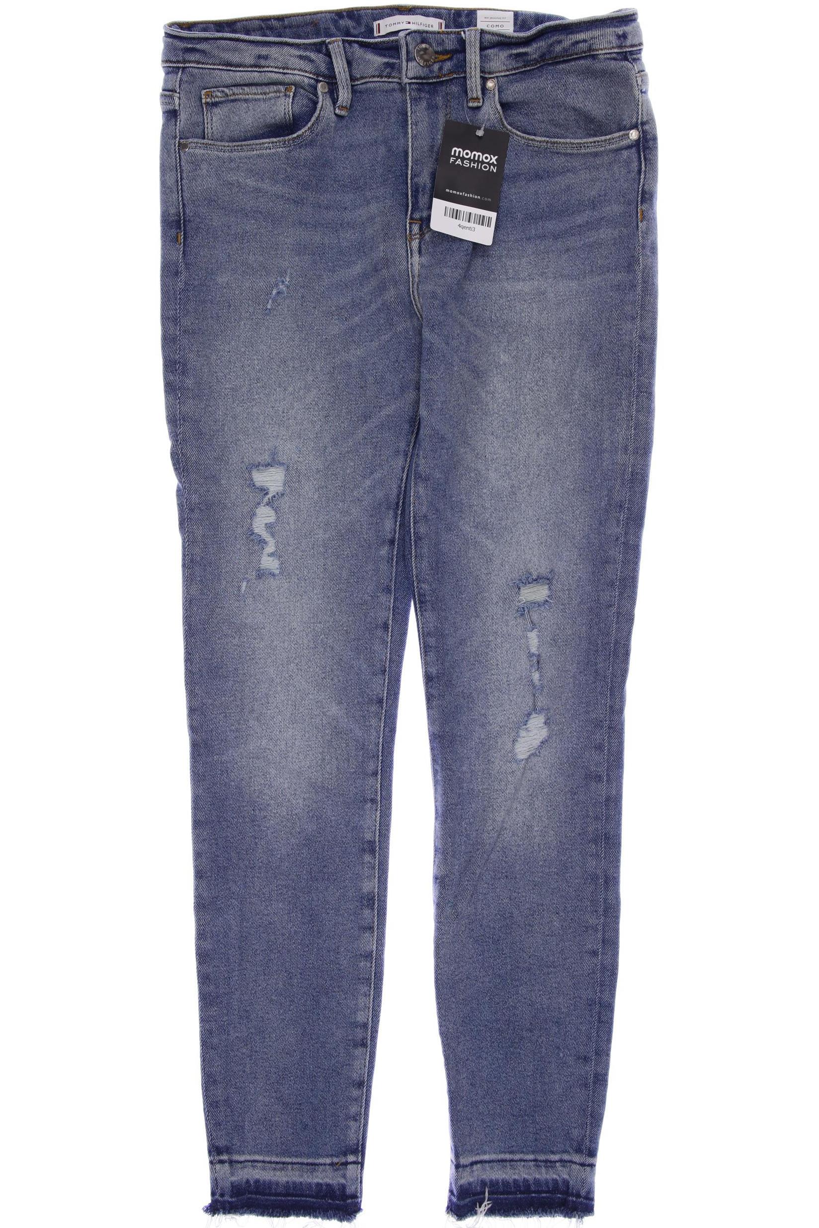 

Tommy Hilfiger Damen Jeans, blau