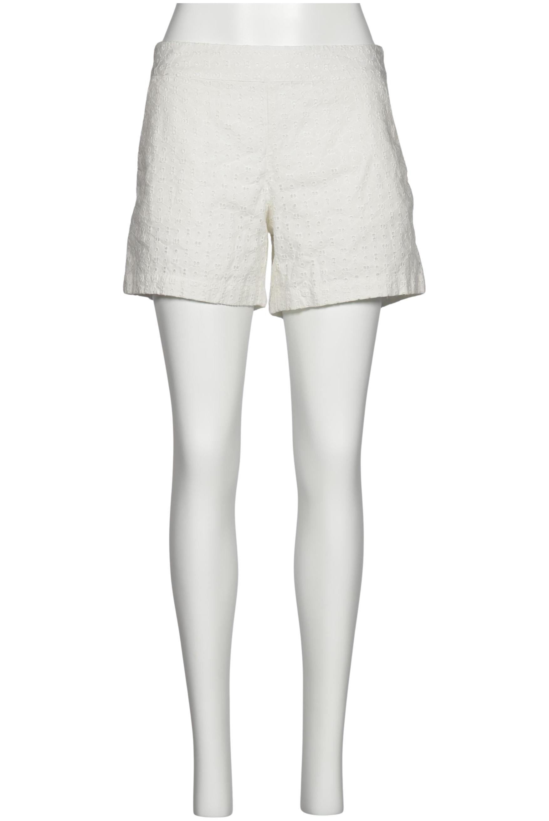 

Tommy Hilfiger Damen Shorts, weiß, Gr. 4