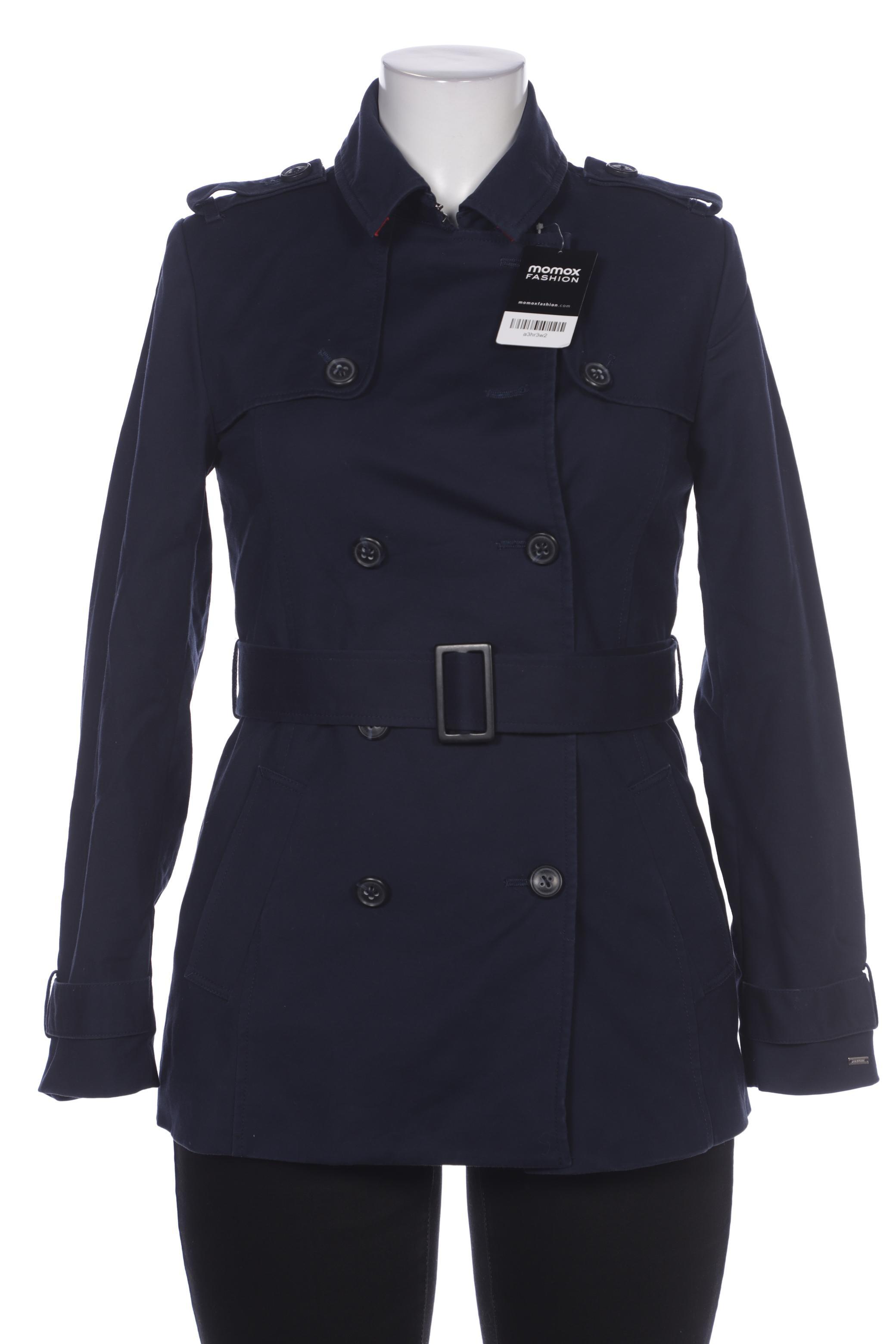 

Tommy Hilfiger Damen Jacke, marineblau, Gr. 36