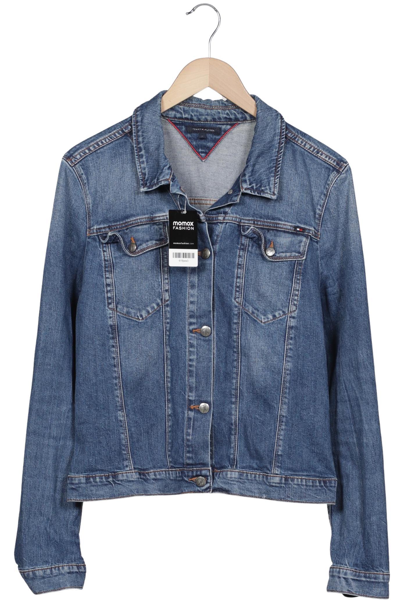 

Tommy Hilfiger Damen Jacke, blau, Gr. 14