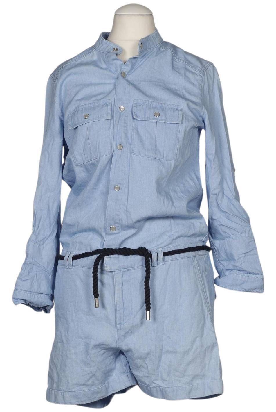 

Tommy Hilfiger Damen Jumpsuit/Overall, hellblau, Gr. 2