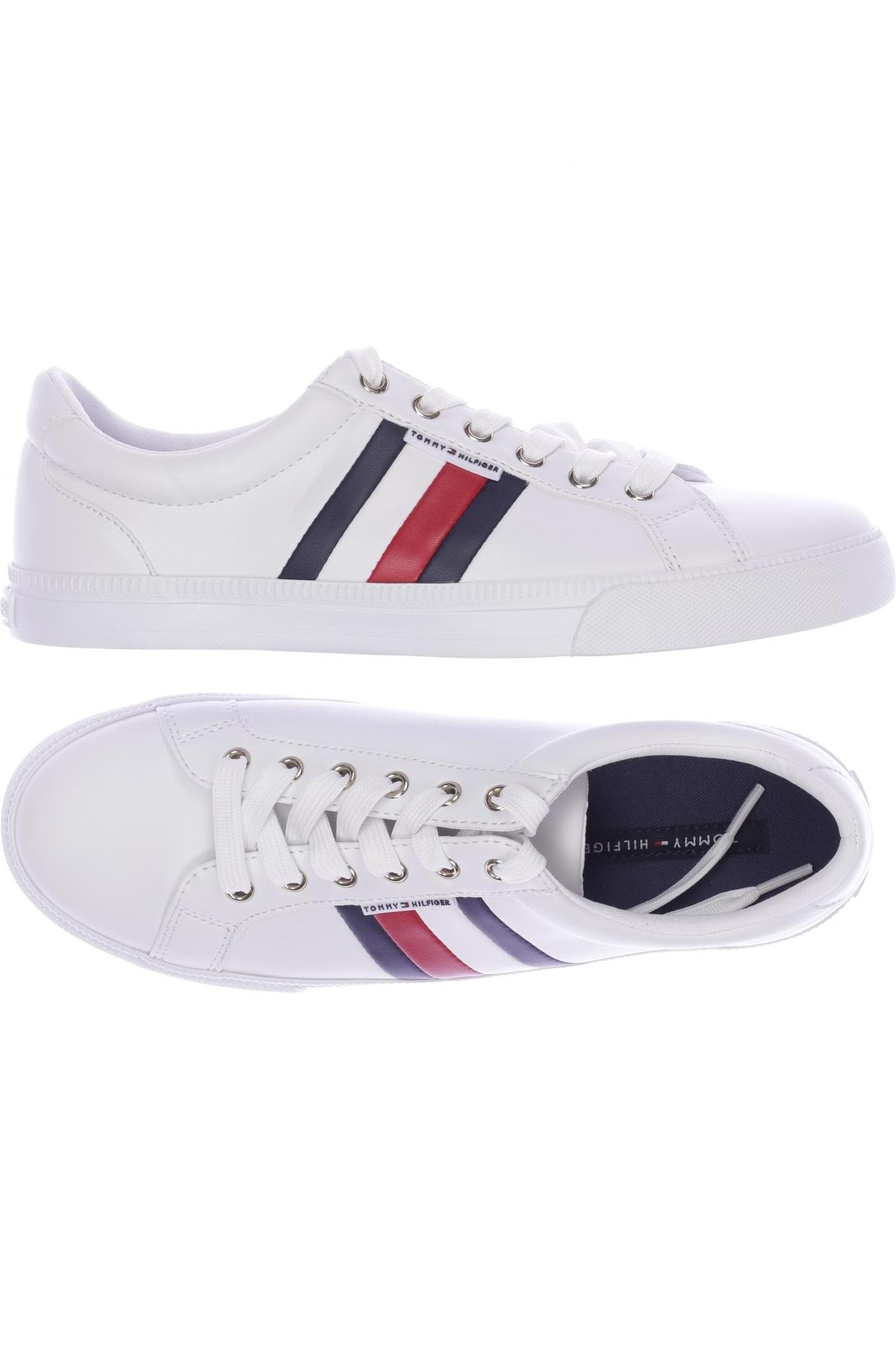 

Tommy Hilfiger Damen Sneakers, weiß, Gr. 8