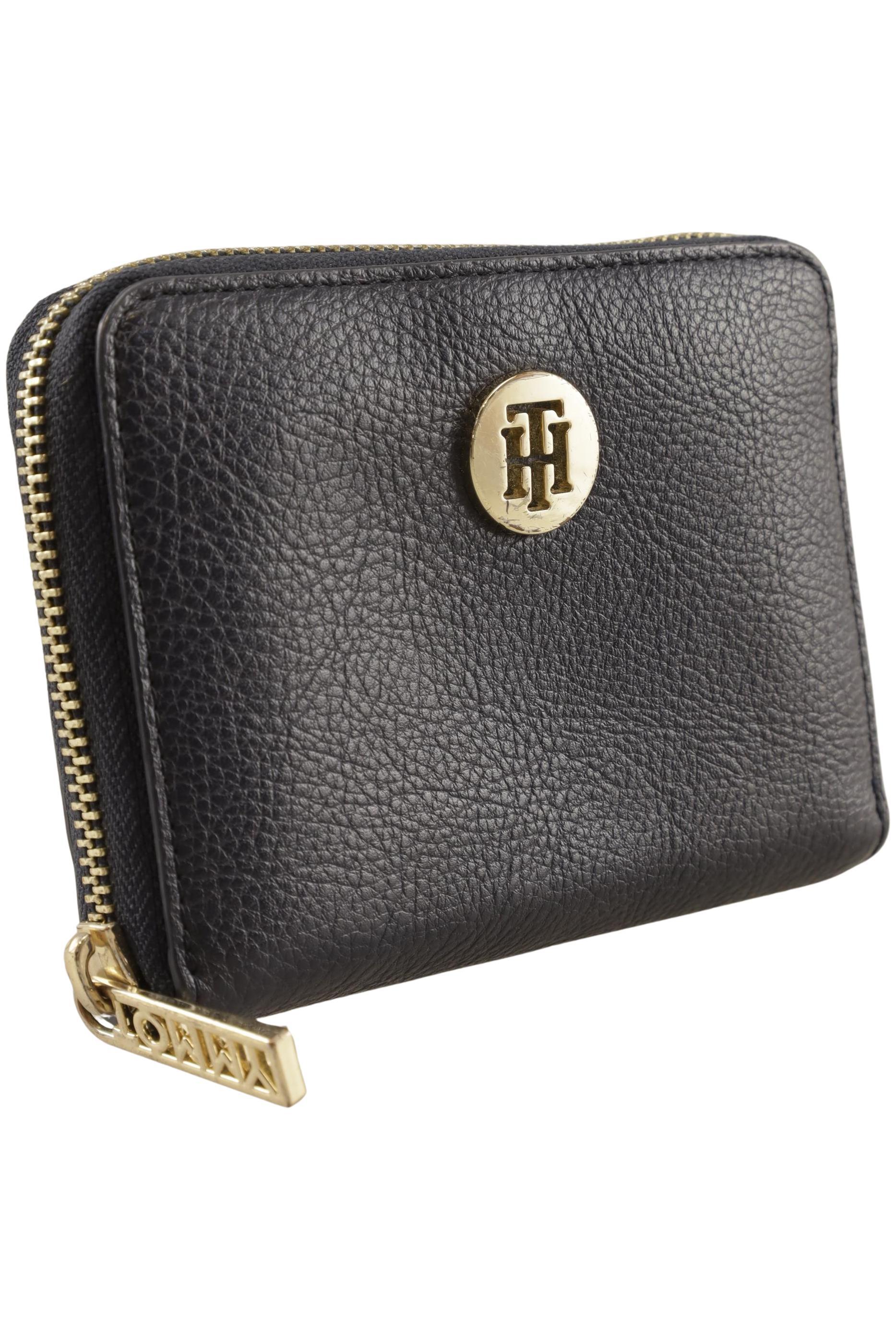 

Tommy Hilfiger Damen Portemonnaie, marineblau, Gr.