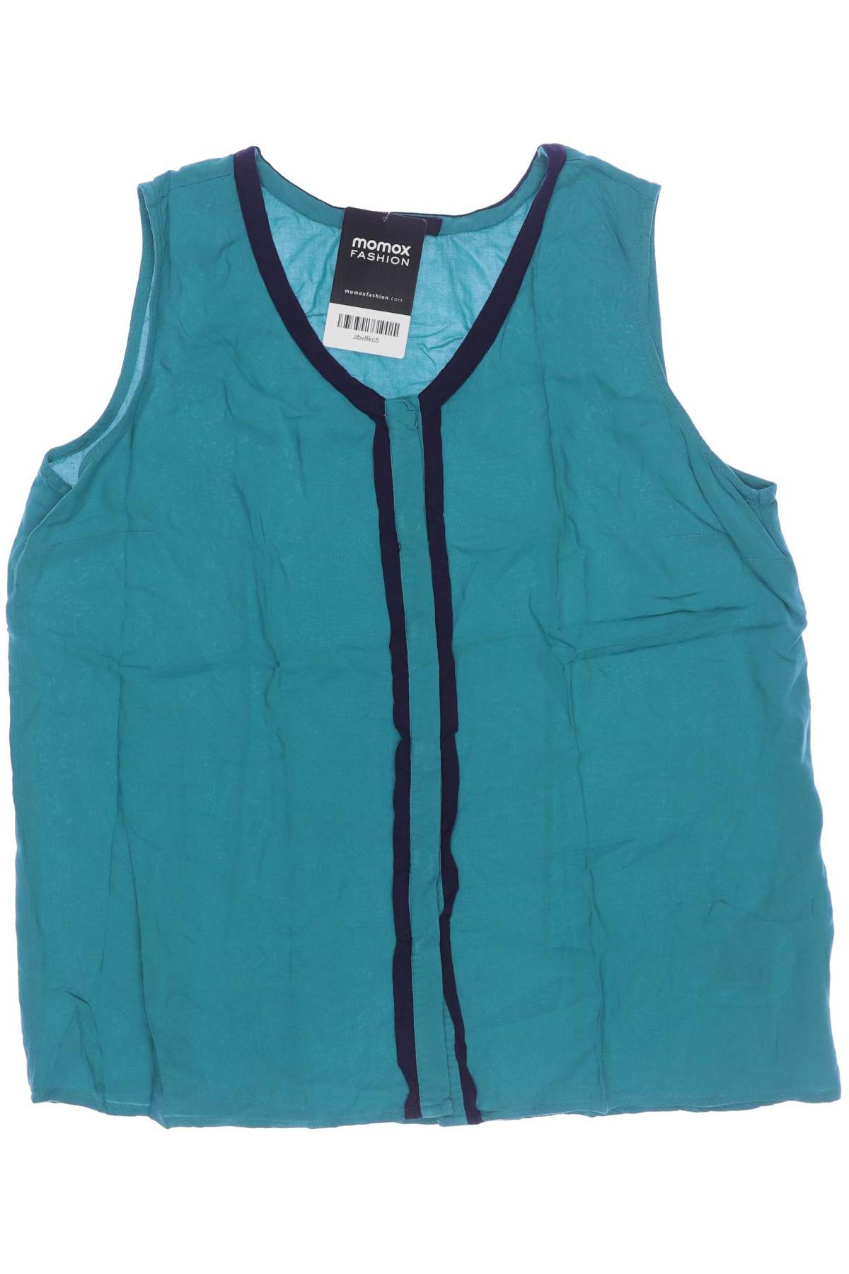 

Tommy Hilfiger Damen Top, türkis, Gr. 36