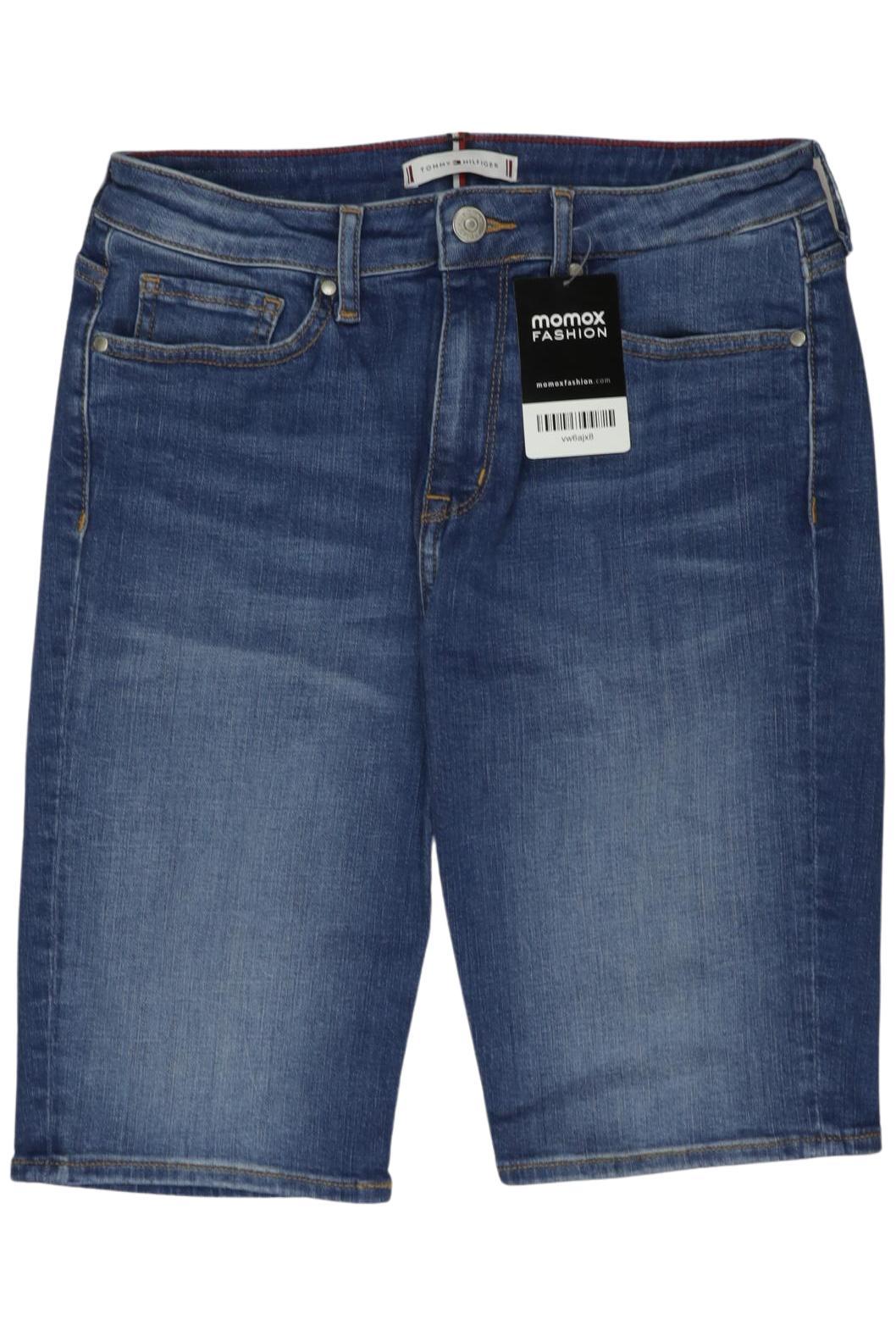 

Tommy Hilfiger Damen Shorts, blau, Gr. 27